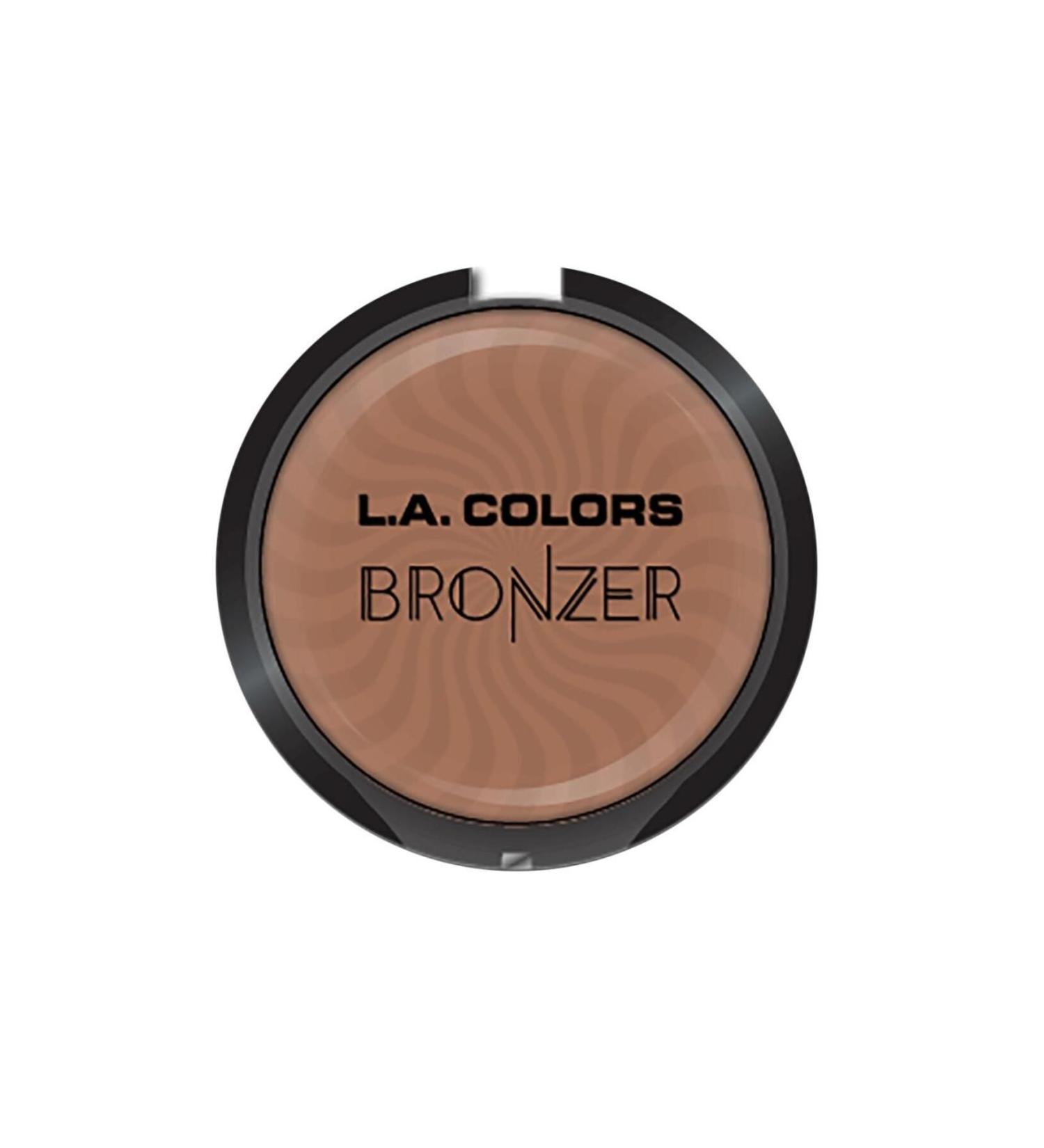 LA Colors La Colors Bronzer Radiance