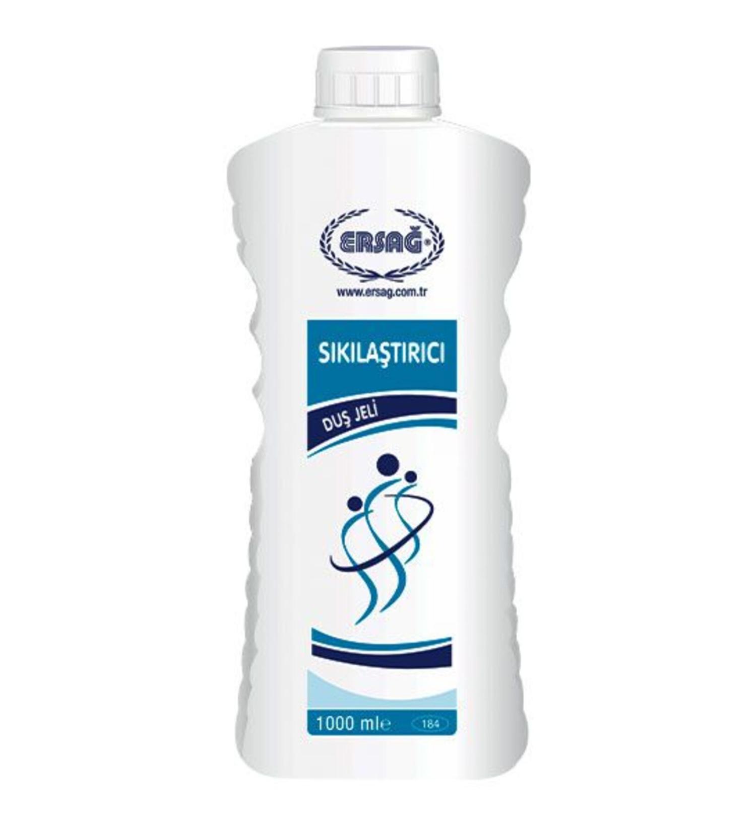 Ersa Firming Shower Gel 1000ml 390-3