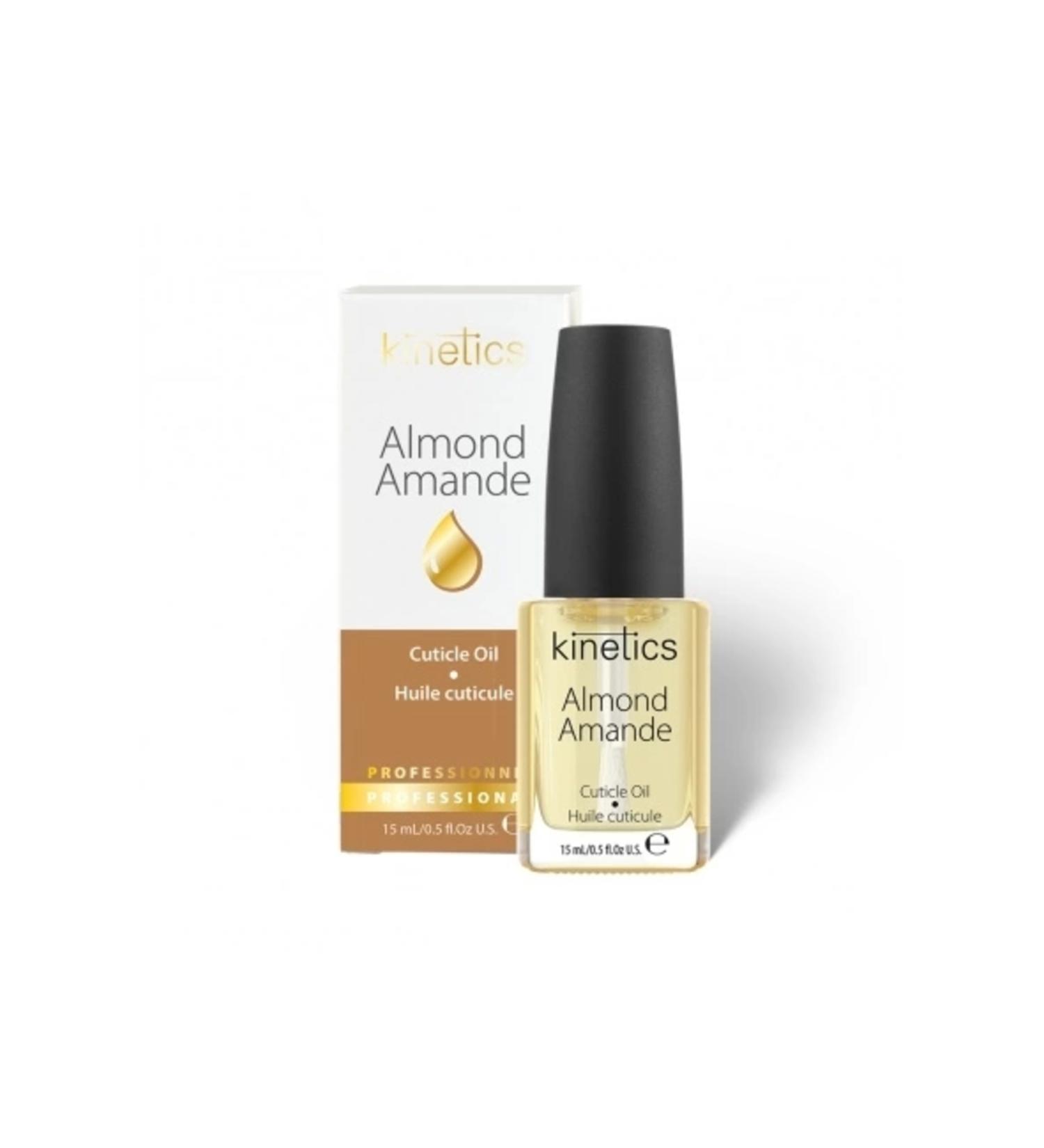 Almond Cuticle Oil 15ml Packed In Box