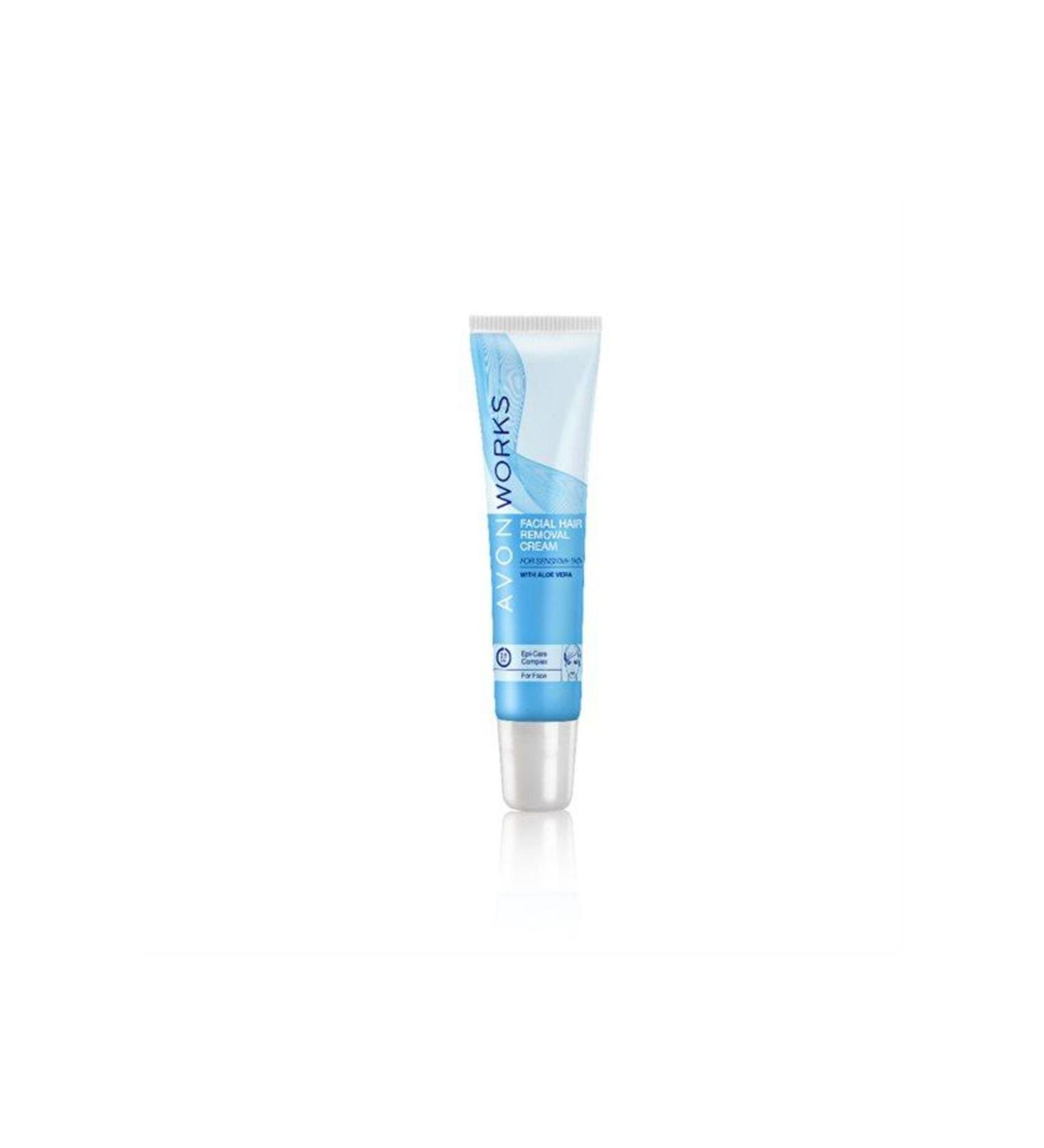 Avon Face Hair Removal Cream 15 ml