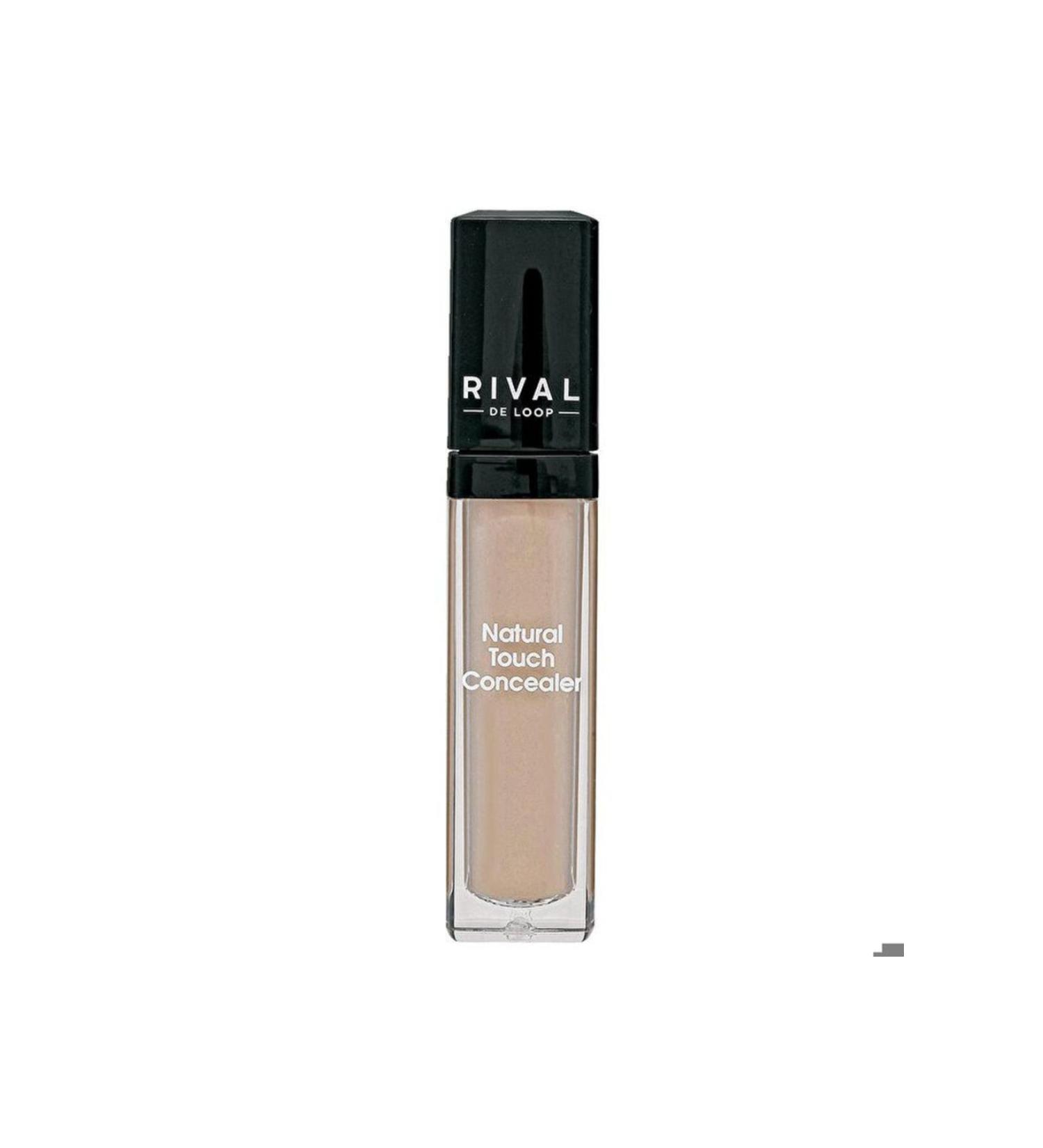 Rival De Loop Concealer Liquid Natural Touch No:02 6 ml