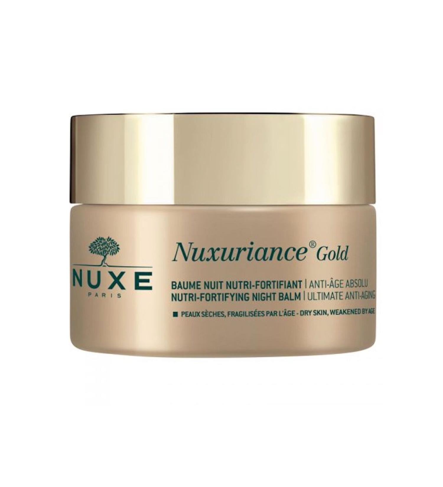 Nuxe NOURISHING AND REPAIRING LUXURY CARE CREAM FOR WRINKLE-PRONE SKIN 50ML DEMB.20