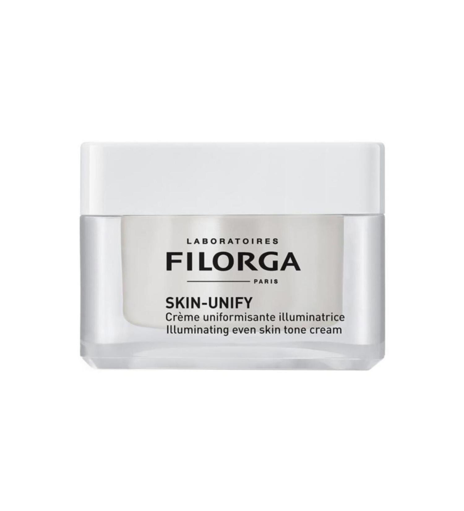 Filorga CARE CREAM THAT EQUALIZES SKIN TONE FOR COLORLESS AND VOLUMELESS SKIN 50 ML DEMB.5