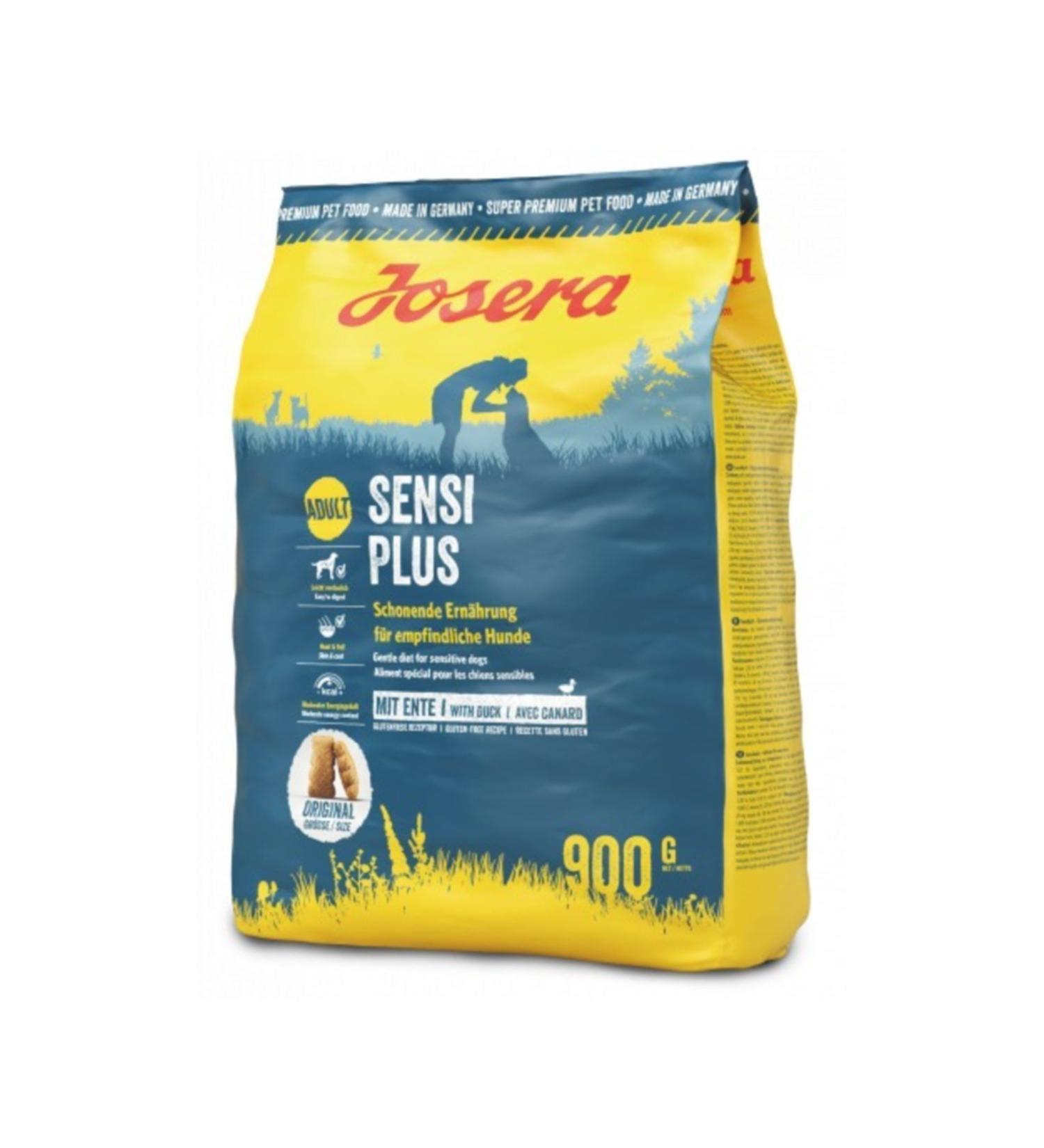 JOSERA Sensi Plus For Sensitive Dogs 5x900 gr