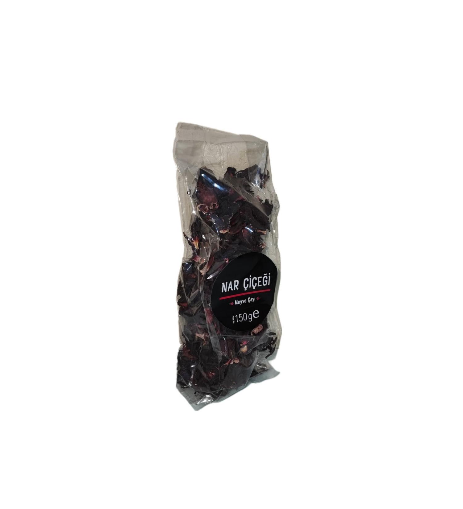 Fiero POMEGRANATE FLOWER TEA 150 GR BAG