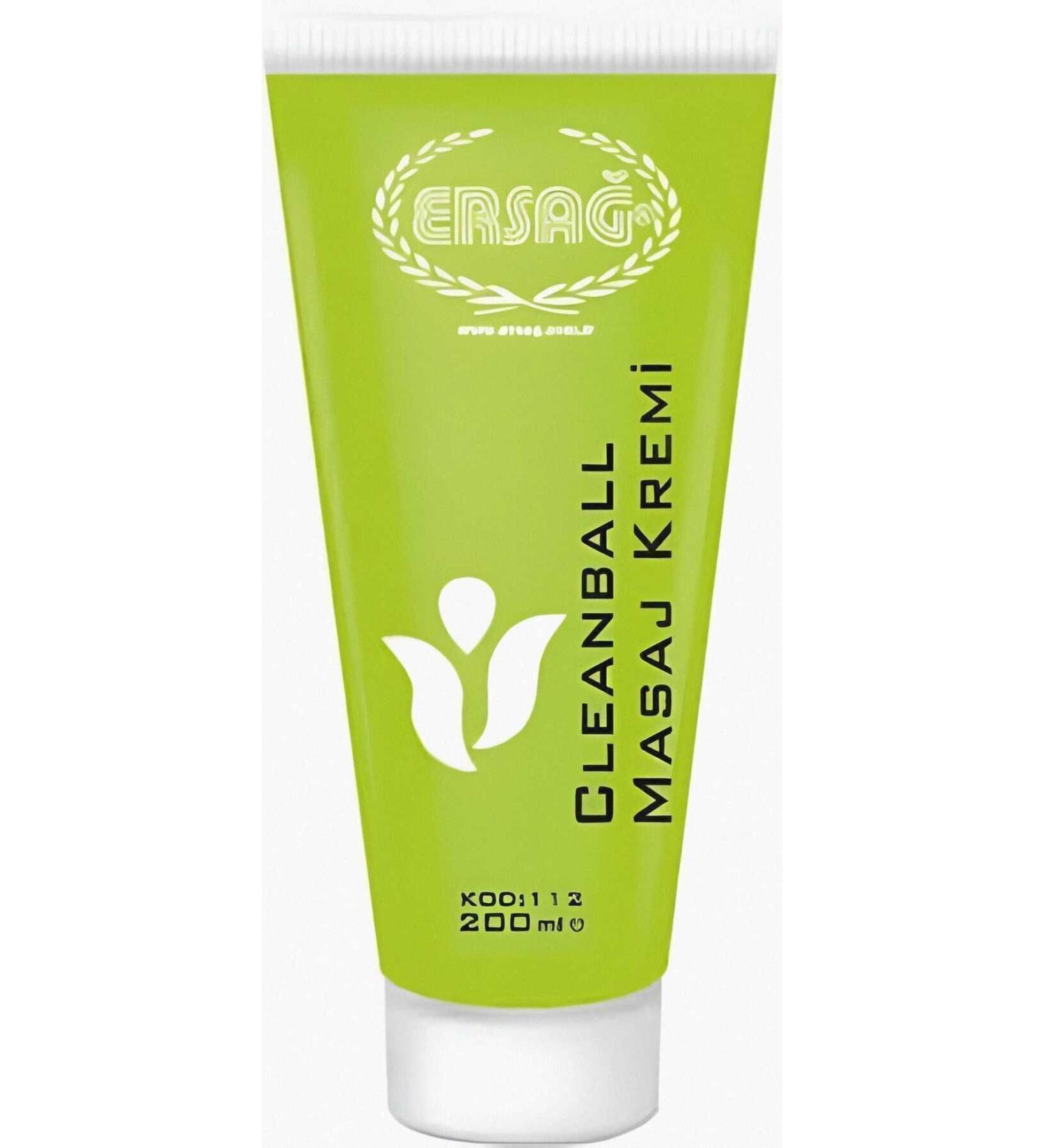 Ersag massage cream