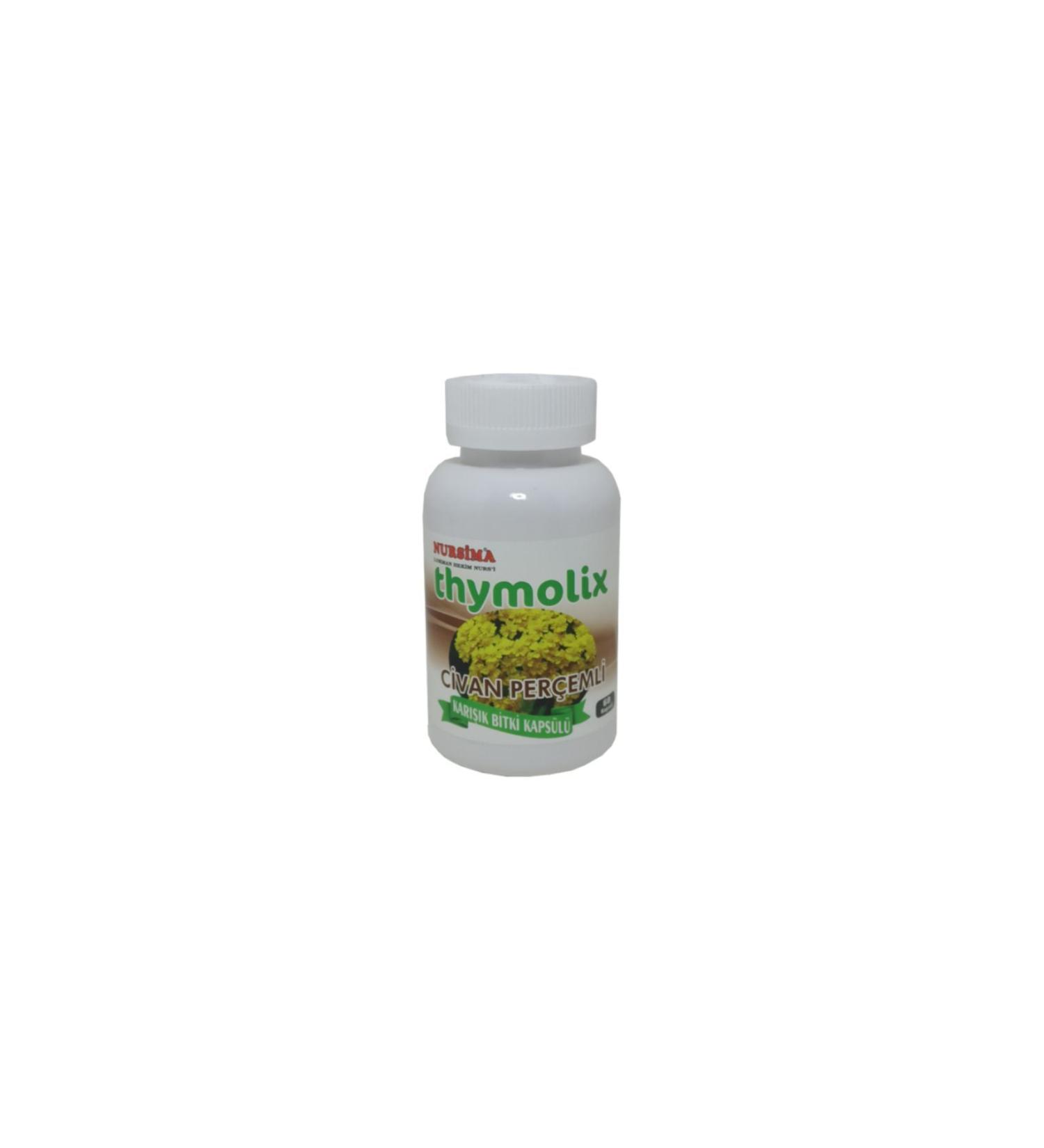 Nursima NURSIMA YARROW CAPSULE