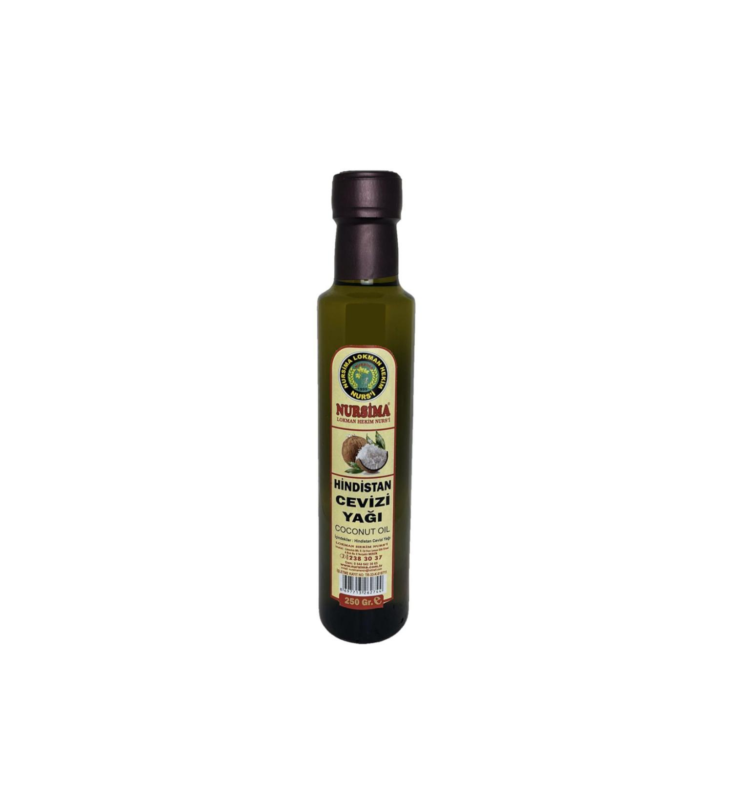Nursima Coconut Oil 250 ml