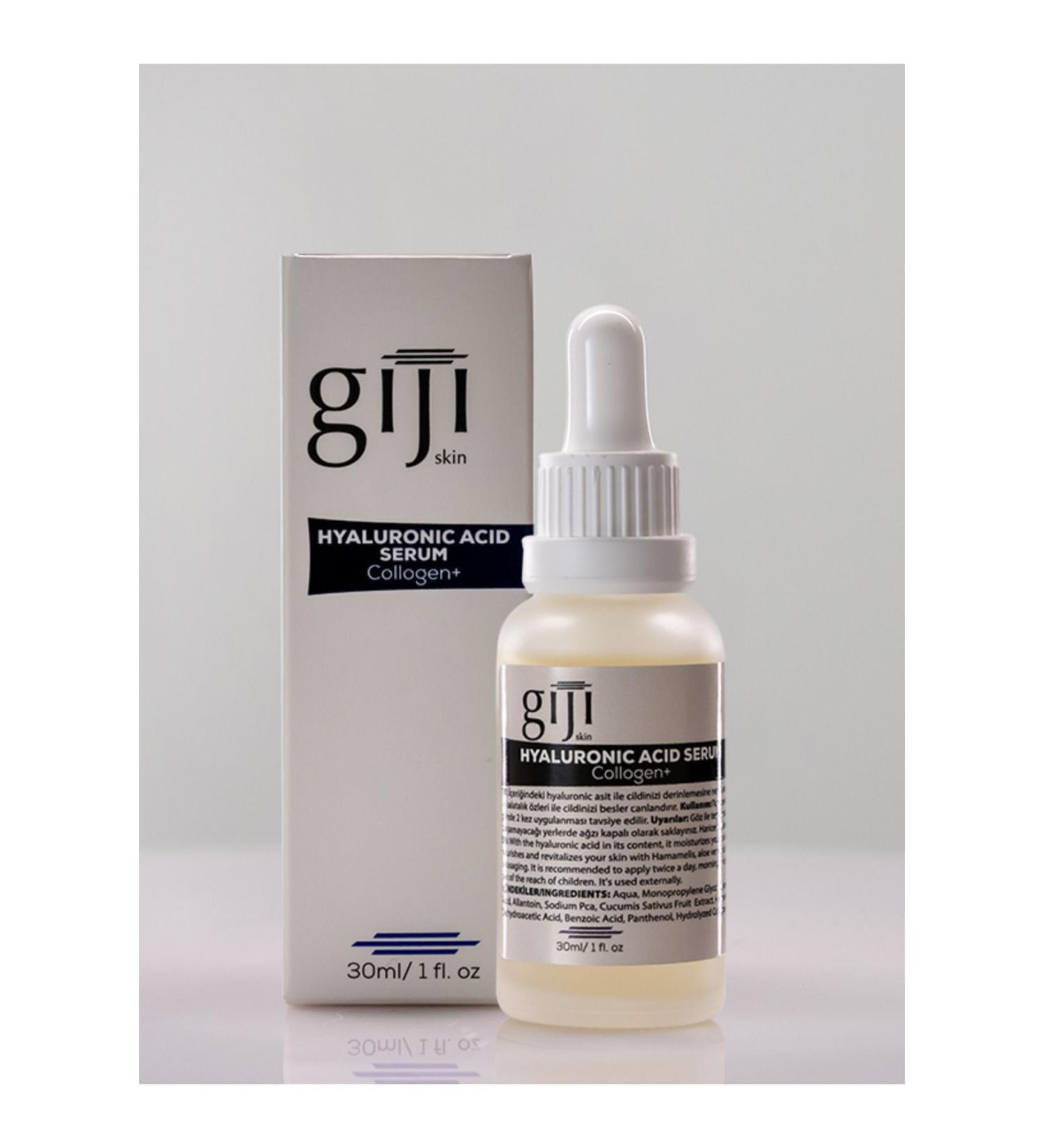 Gijiskin HYALURONIC ACID SERUM