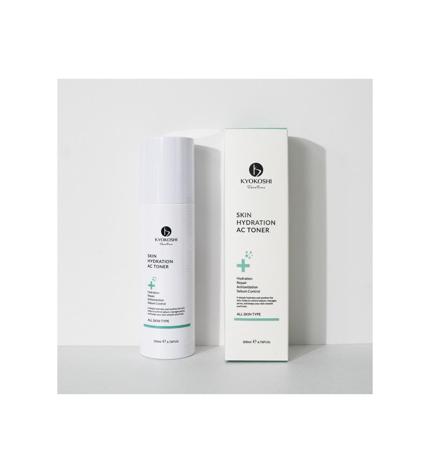 Kyokoshi Skin Hydration Ac Toner | - Buy Online on GoSupps.com