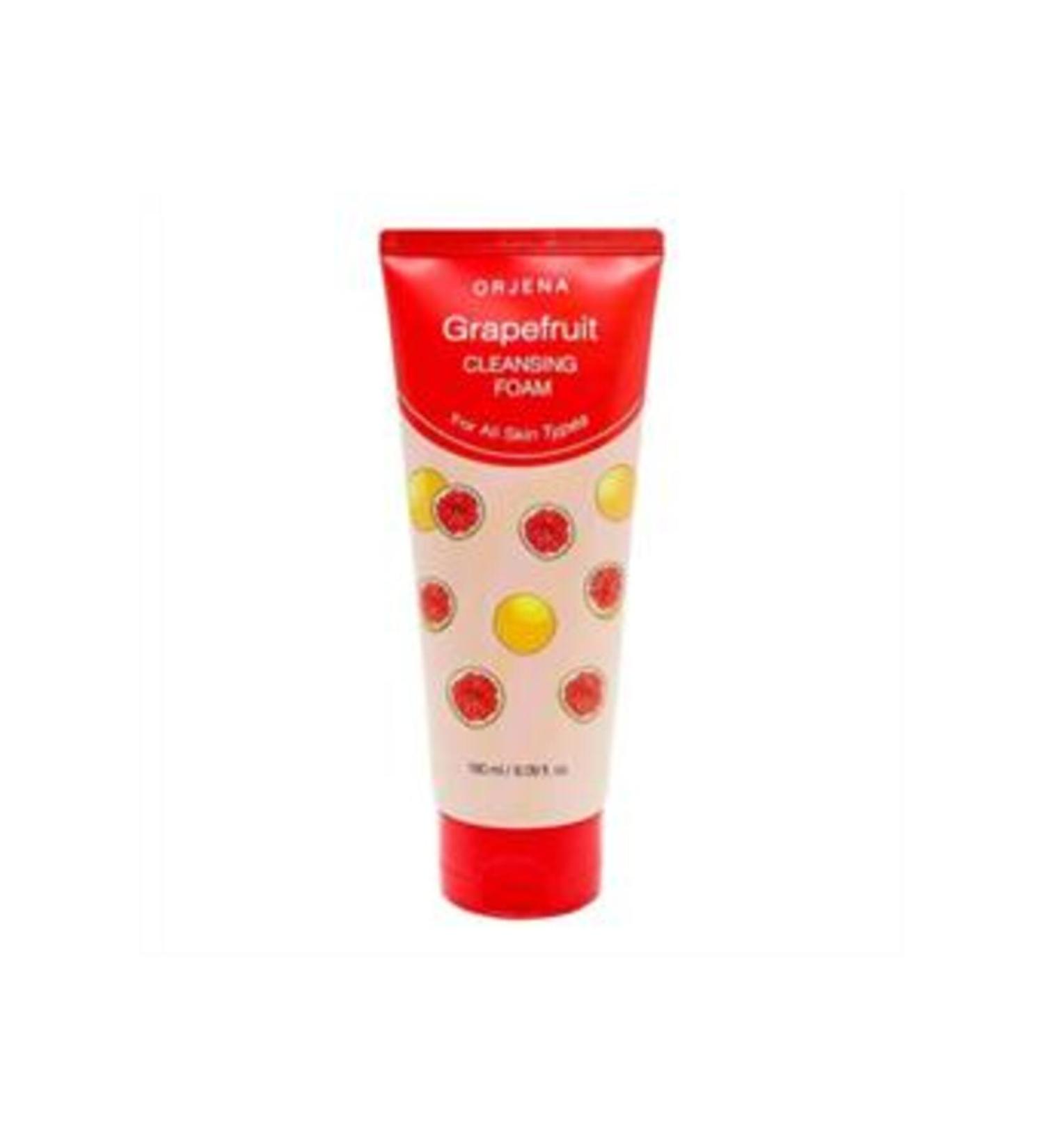Baby Orjena Grapefruit Essence Face Wash Gel 180ml (SINGLE)