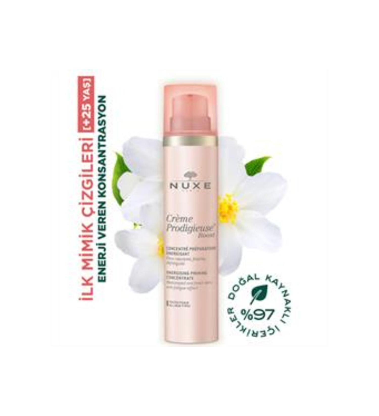 Baby Nuxe Creme Prodigieuse Boost Energizing Repair Concentration 100ml (SINGLE)