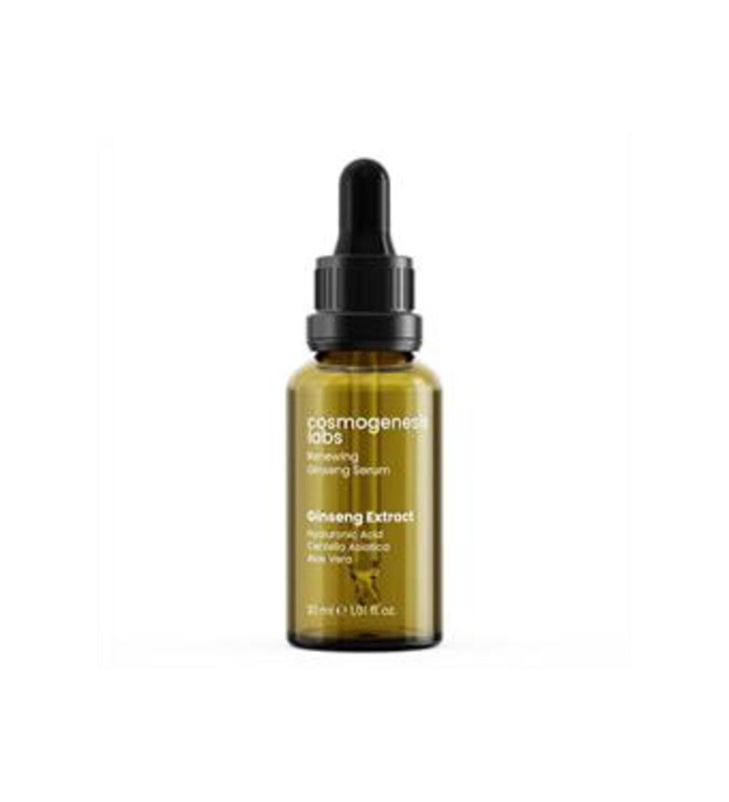 Baby Cosmogenesis Labs Regenerating Ginseng Vitamin Care Serum 30ml (SINGLE)