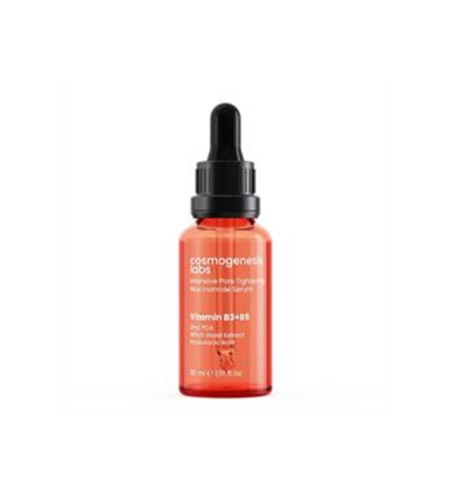 Baby Cosmogenesis Labs Pore Tightening Niacinamide Vegan Serum 30ml (SINGLE)