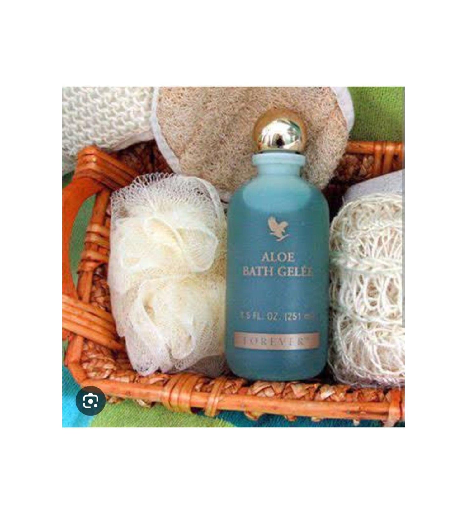 Forever Living Forever Aloe Bath Gelee -14 - Buy Online on GoSupps.com