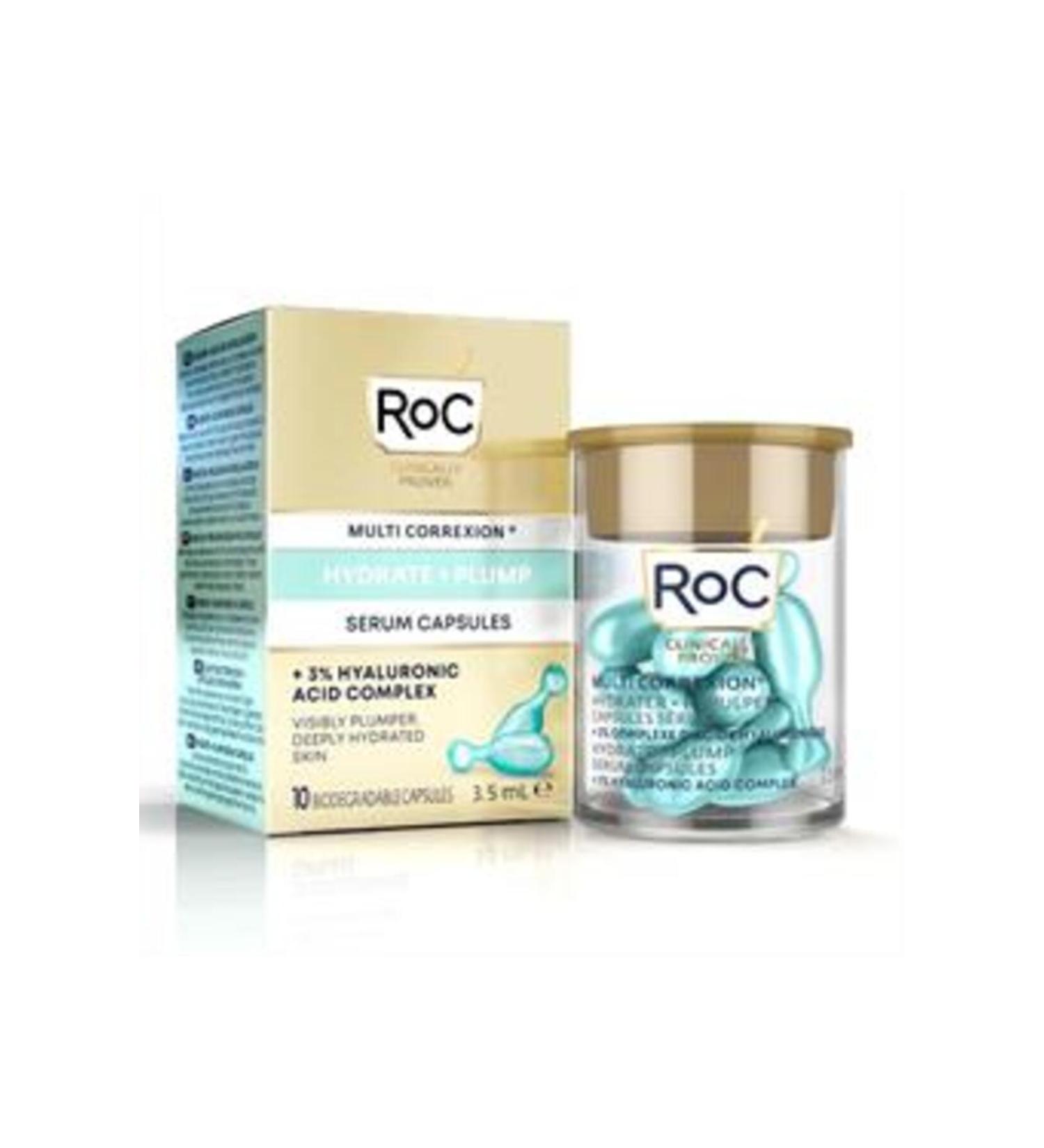 Baby Roc Moisture and Vitality Capsule Serum 10 Pieces (SINGLE)