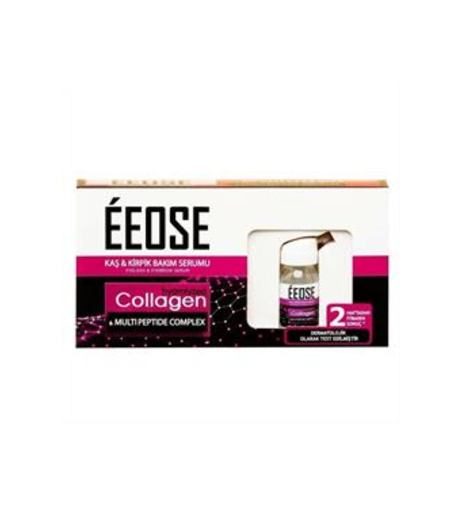 Baby Eeose Collagen Eyebrow and Eyelash Serum (SINGLE)