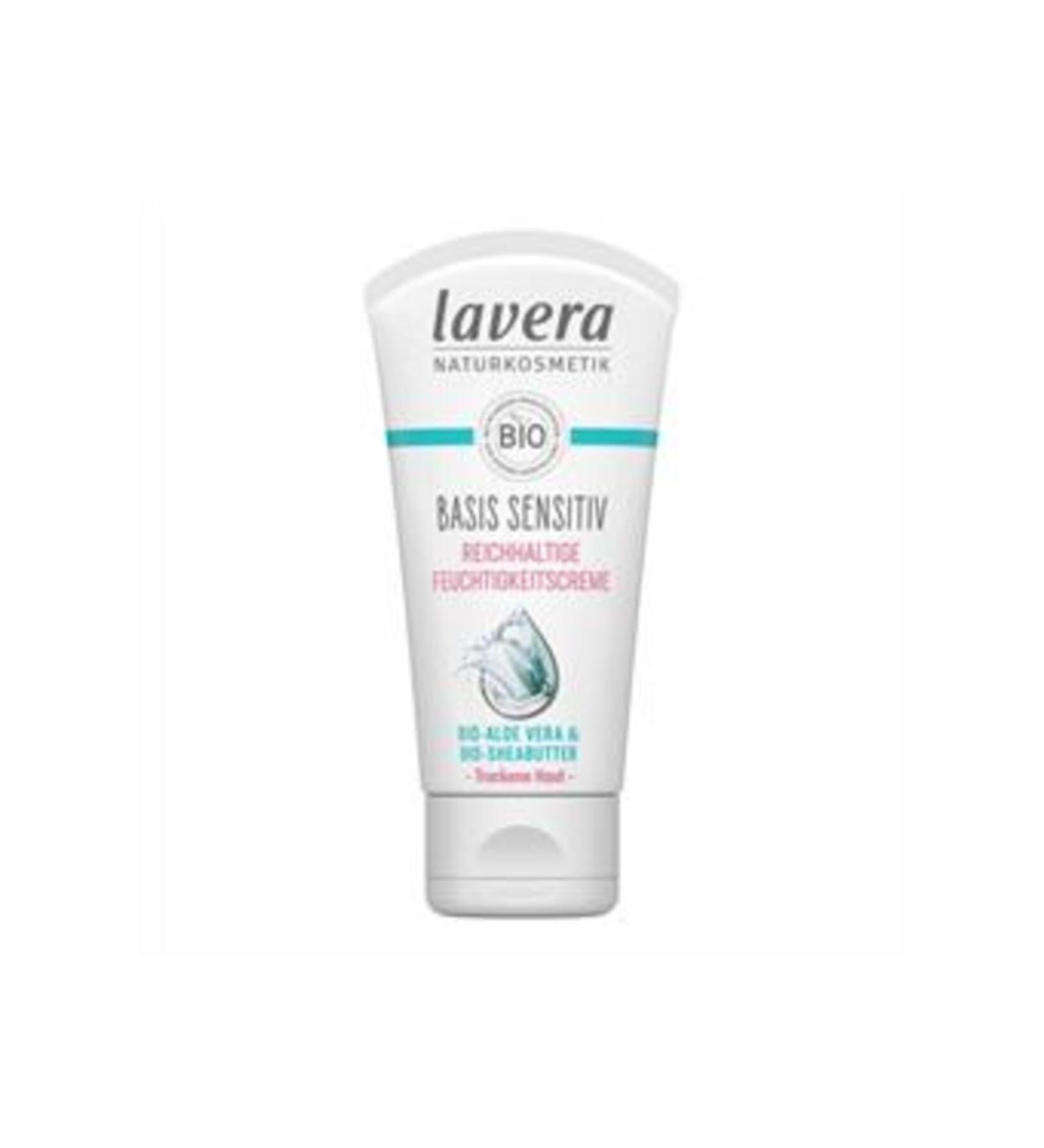 Baby Lavera Basis Sensitiv Renewing Moisturizing Face Cream 50ml (SINGLE)