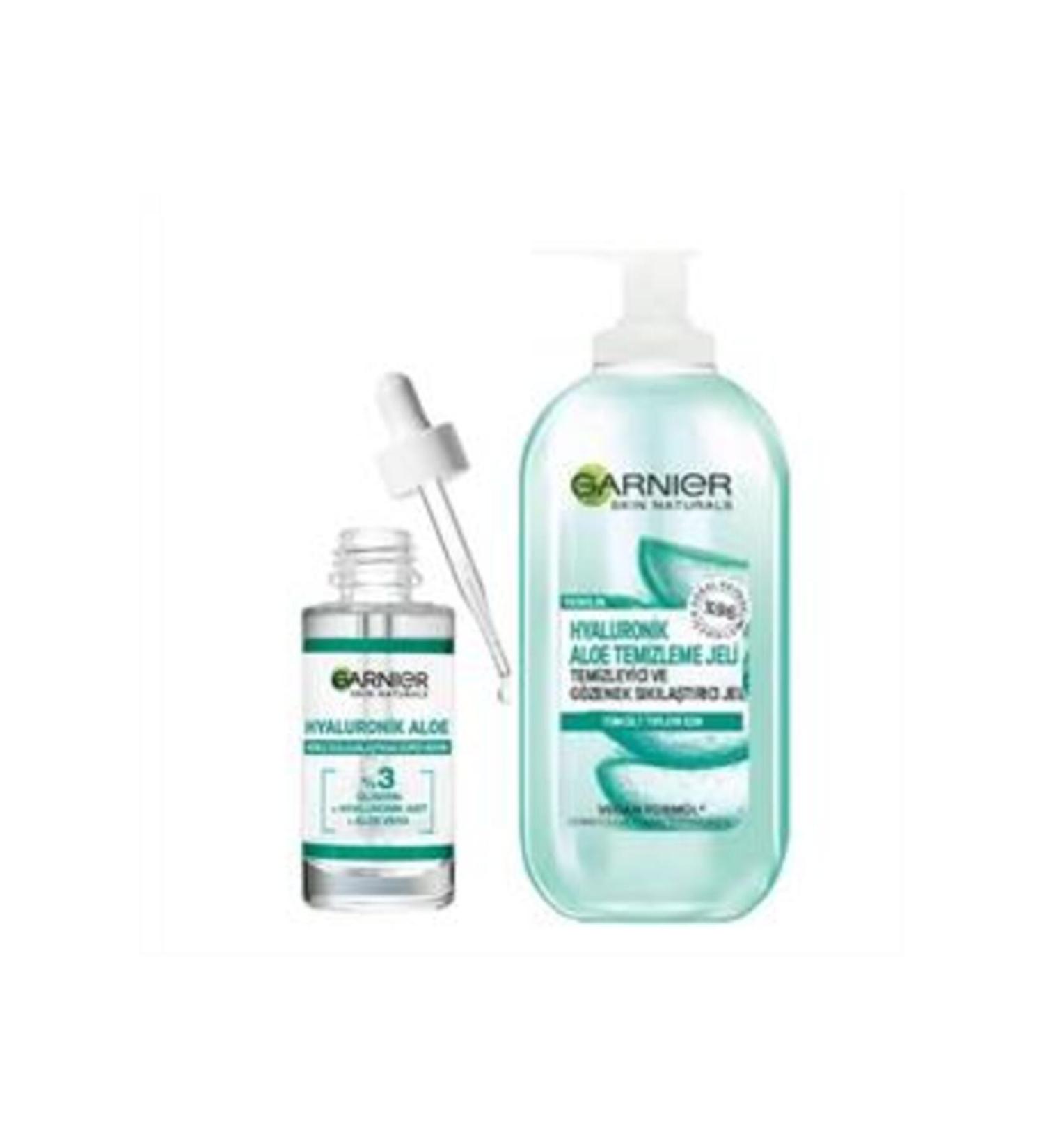 Baby Garnier Hyaluronic Skin Care Set (SINGLE)