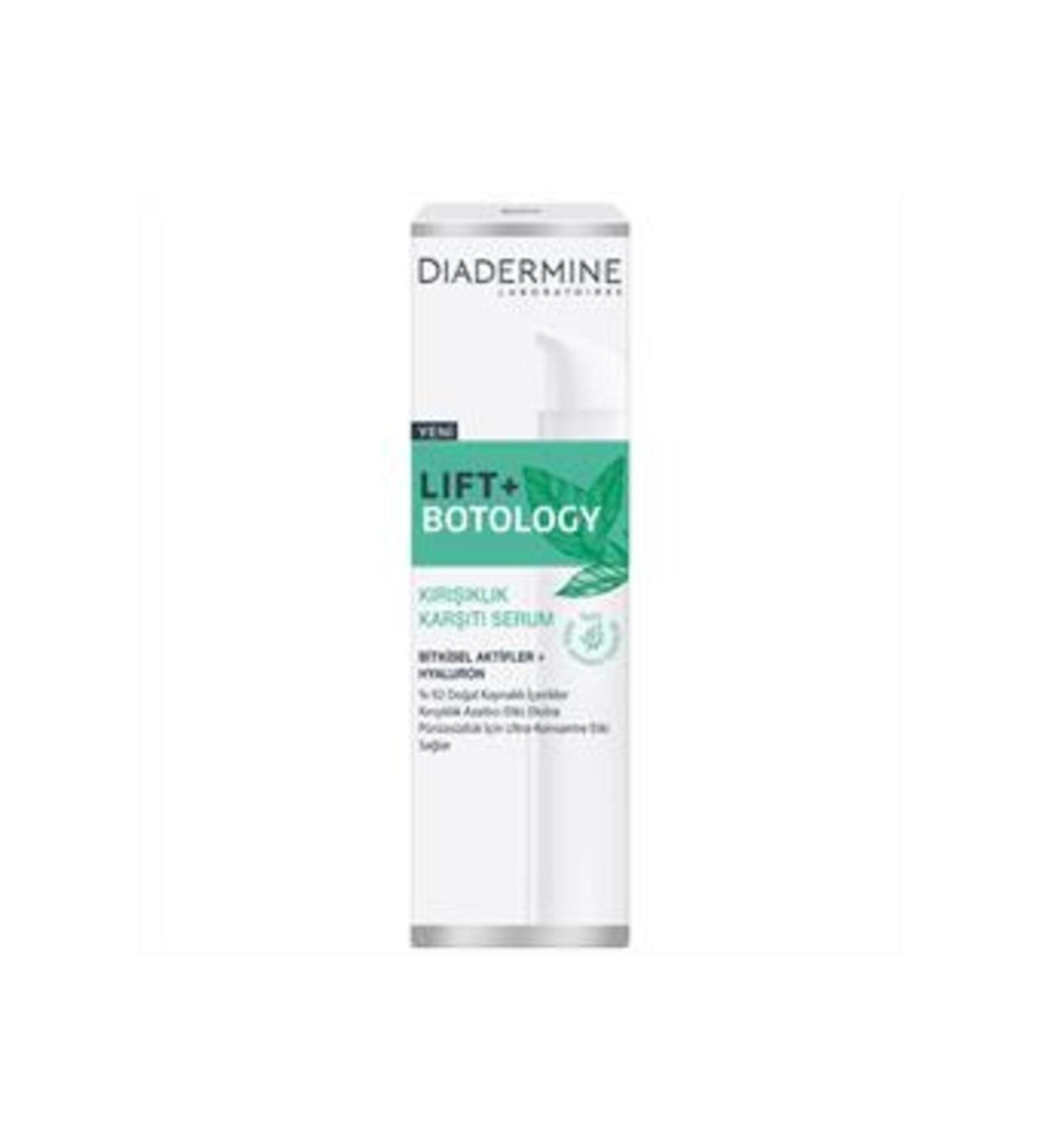 Baby Diadermine Lift Botology Anti-Wrinkle Serum 40ml (SINGLE)