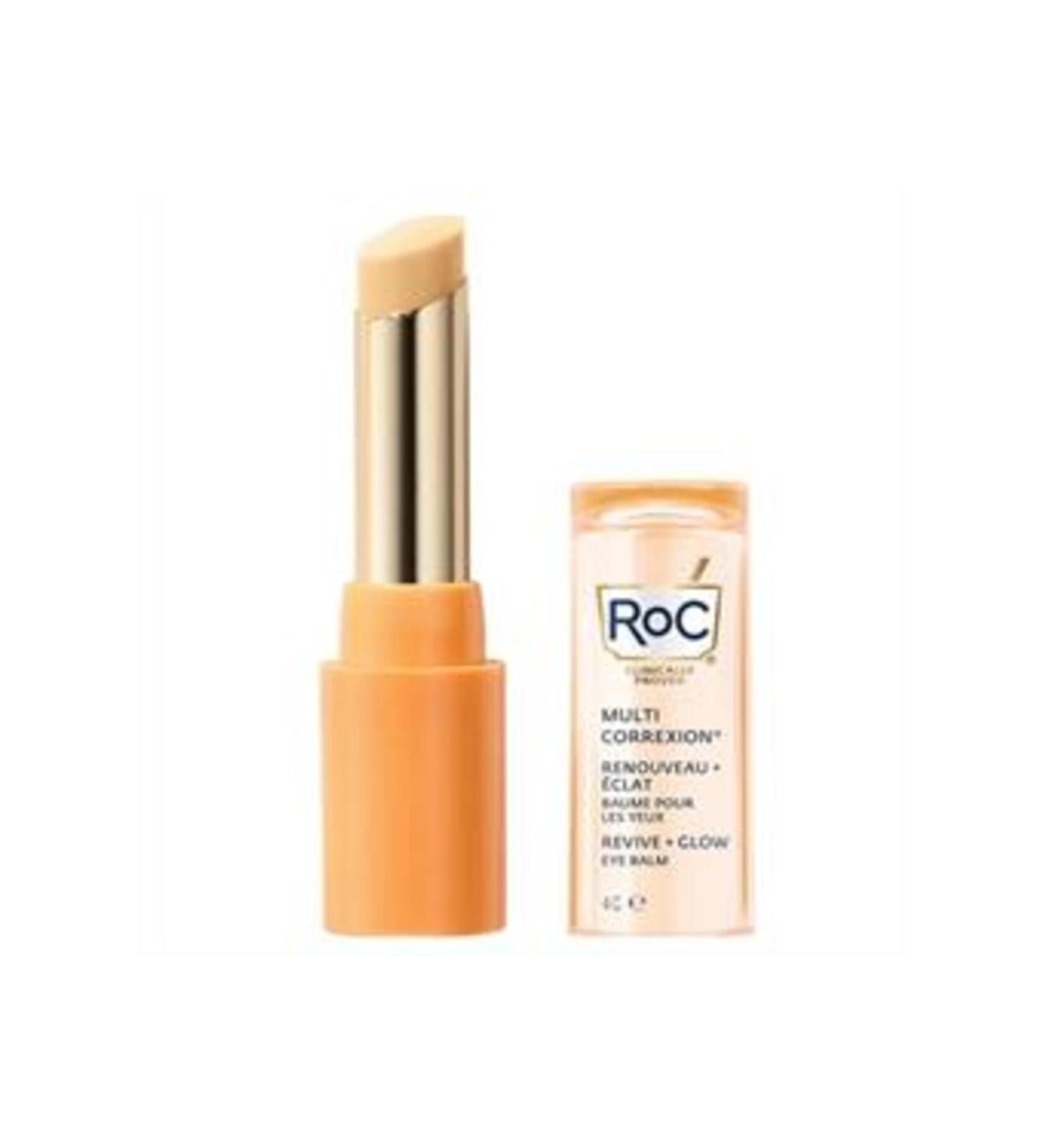 Baby Roc Multi Correxion Brightening Eye Contour Balm 4gr (SINGLE)