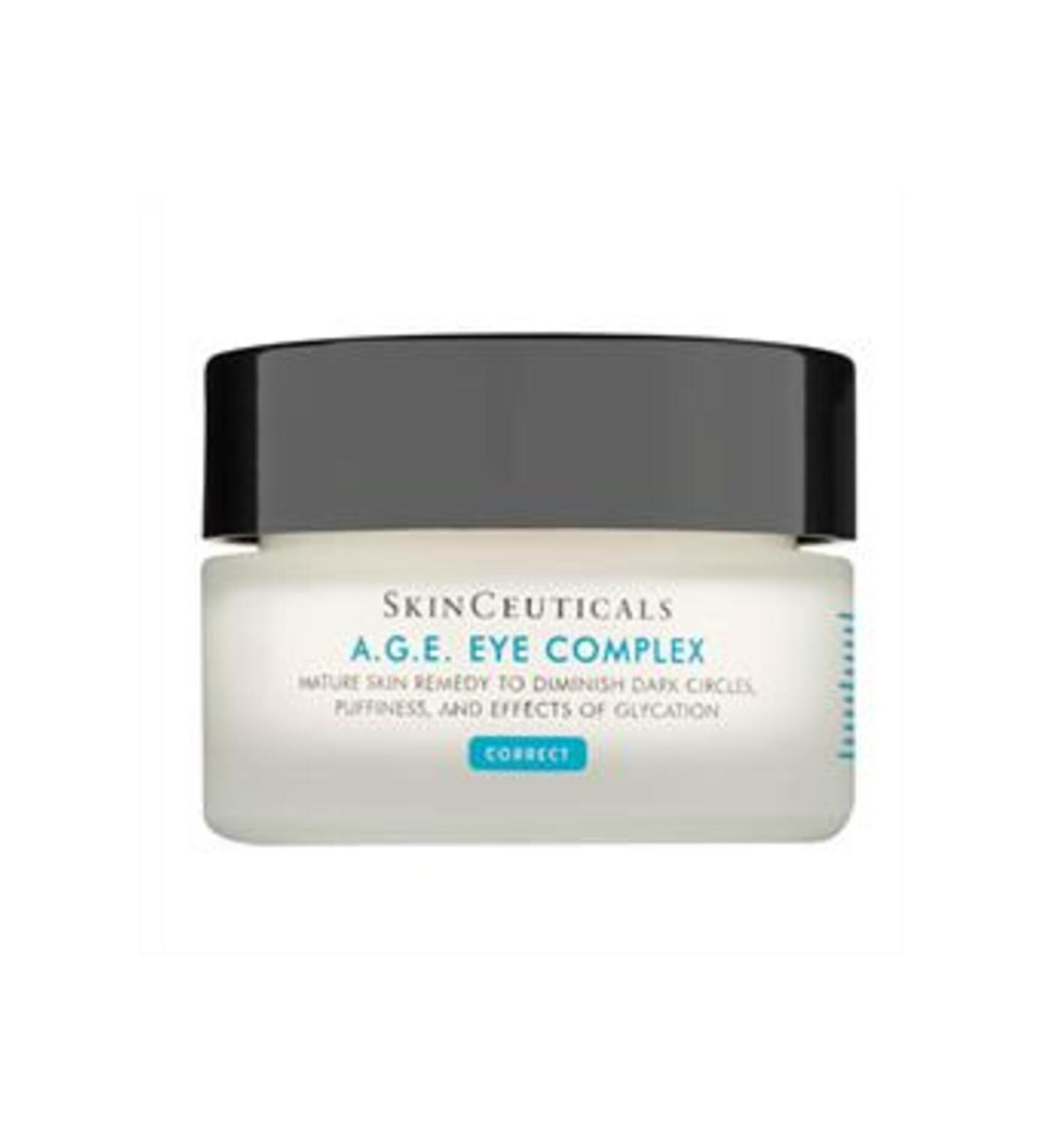 Baby SkinCeuticals AGE Eye Complex Cream - Eye Contour Cream for Mature Skin 15 ml (SINGLE)