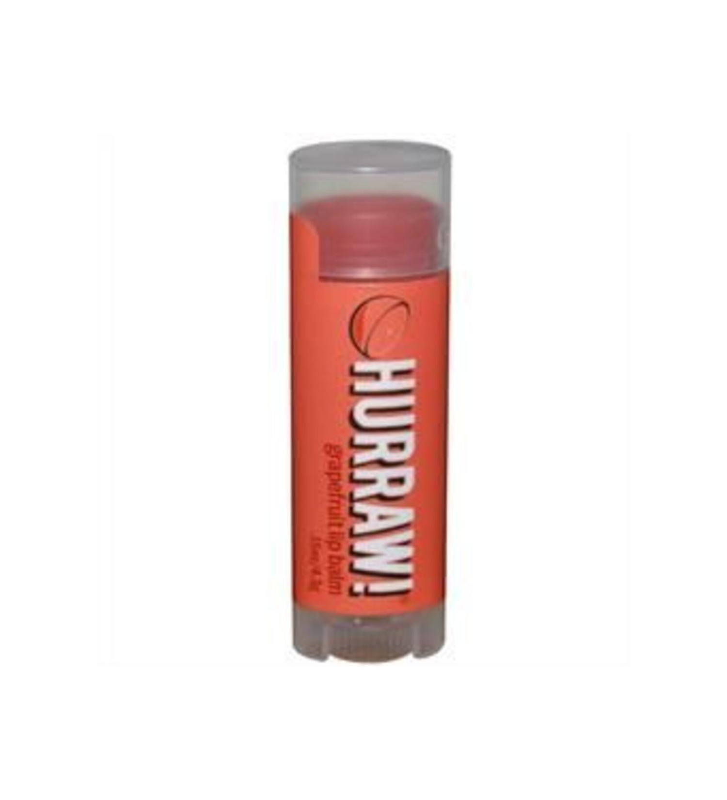 Baby Hurraw Grapefruit Lip Balm Lip Balm Grapefruit 43 gr (SINGLE)