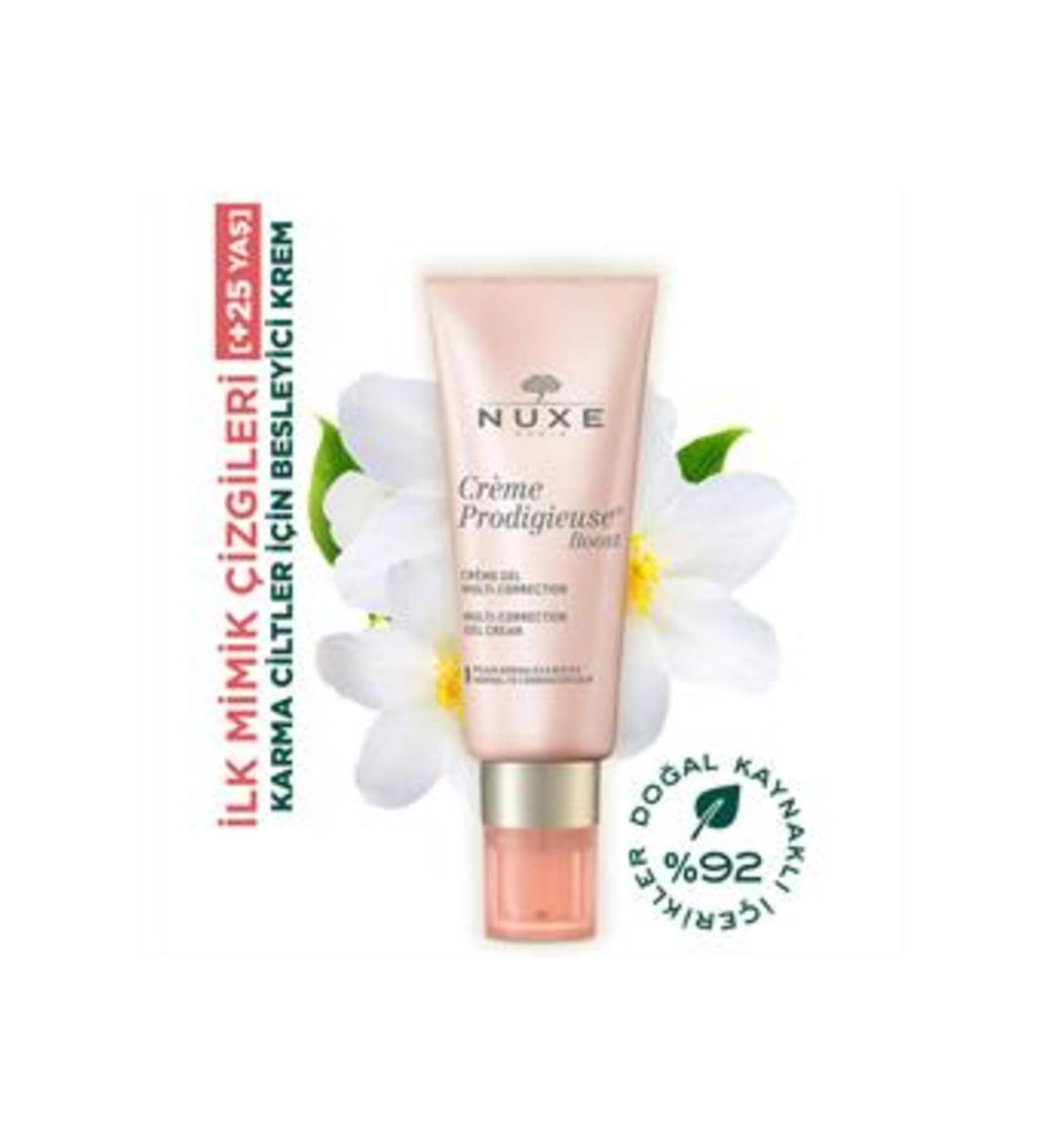 Baby Nuxe Prodigieuse Boost Multi Correction Creme Multi Correction Gel Cream 40ml (SINGLE)