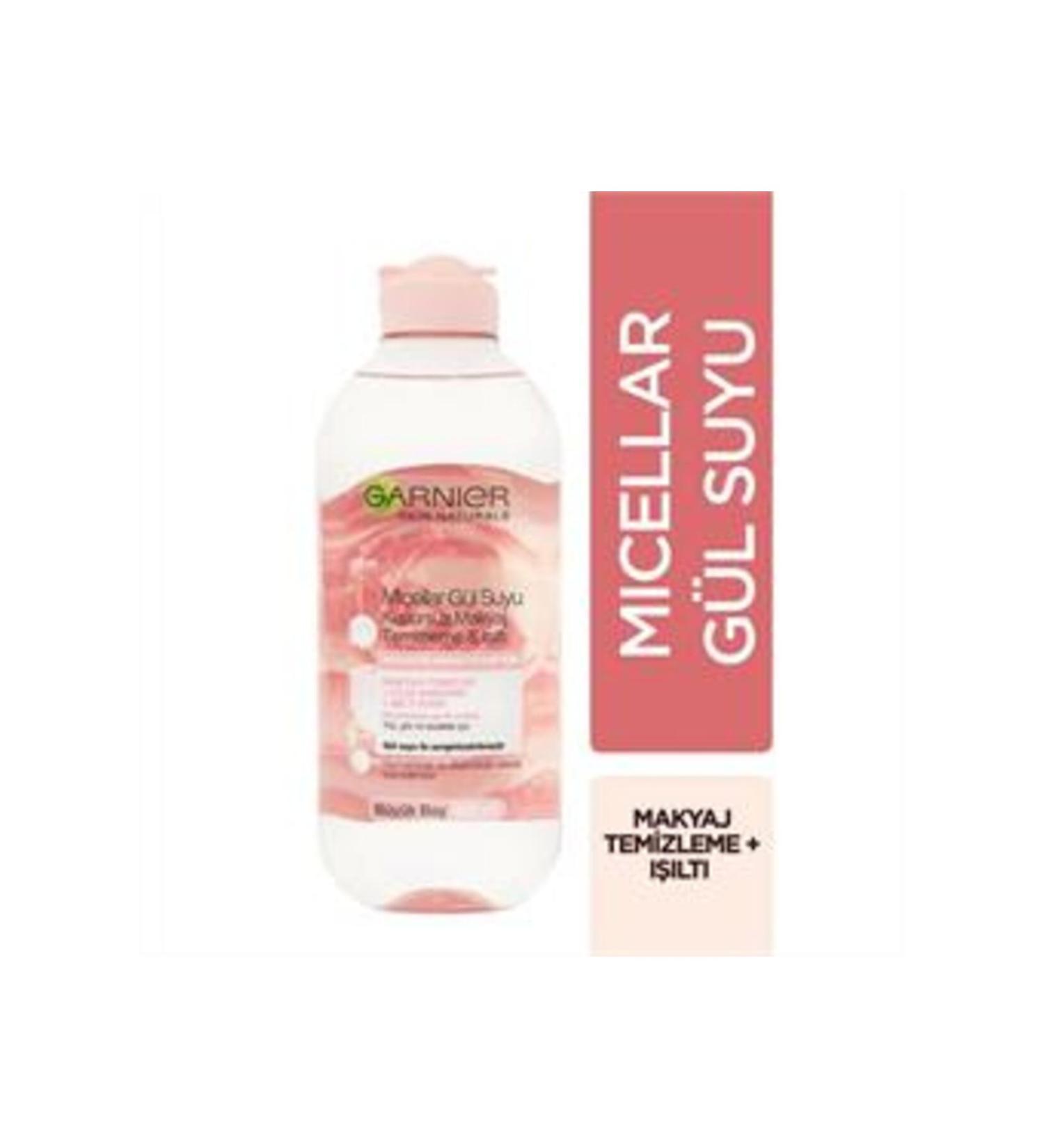Baby Garnier Micellar Perfect Make-Up Remover 400ml (SINGLE)