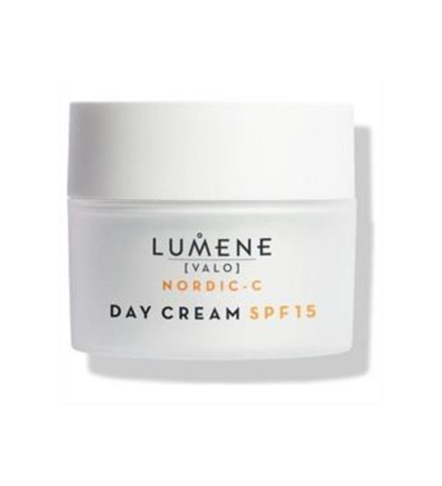 Baby Lumene Vitamin C Brightening Anti-Spot Spf15 Day Care Cream 50ml (SINGLE)