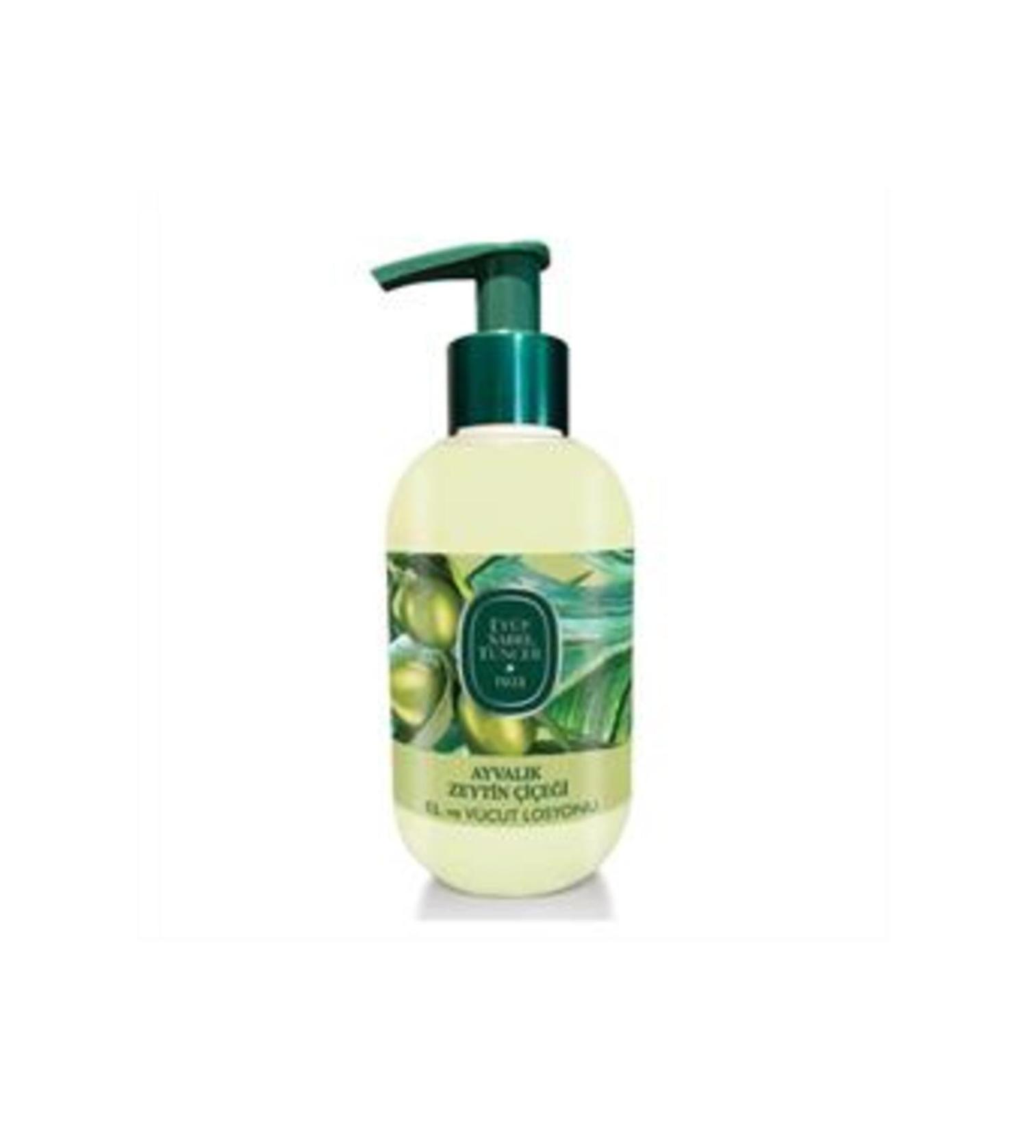Baby Ey p Sabri Tuncer Ayval k Olive Blossom Hand and Body Lotion 280ml (SINGLE)