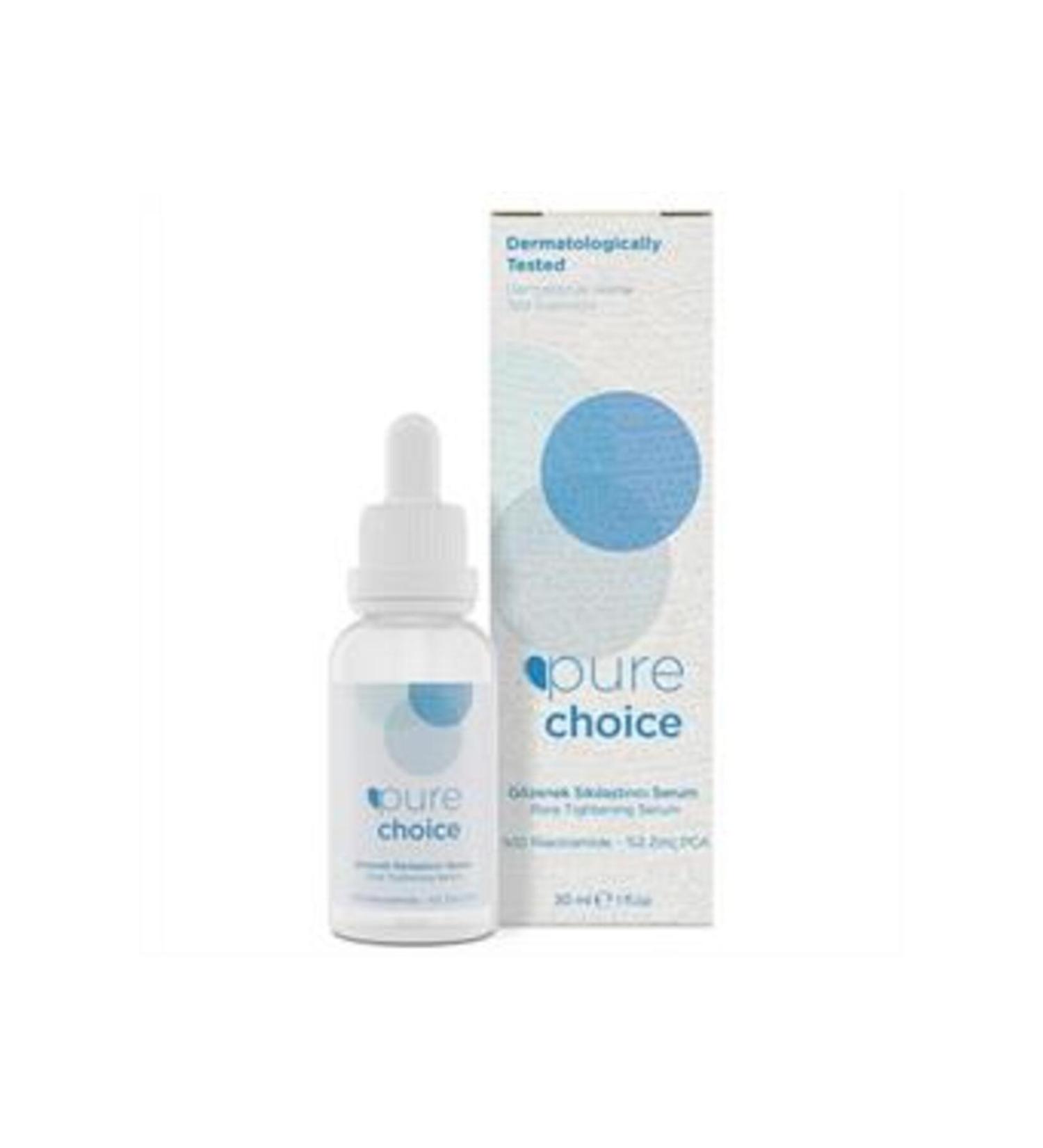 Baby Pure Choice Pore Tightening Serum 30ml (SINGLE)