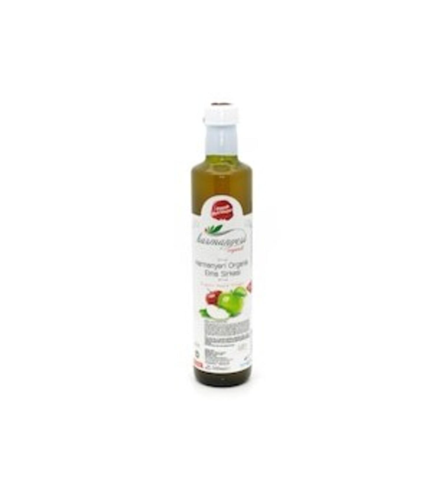 Harmanyeri Organic Apple Cider Vinegar 500 ML (TWO)