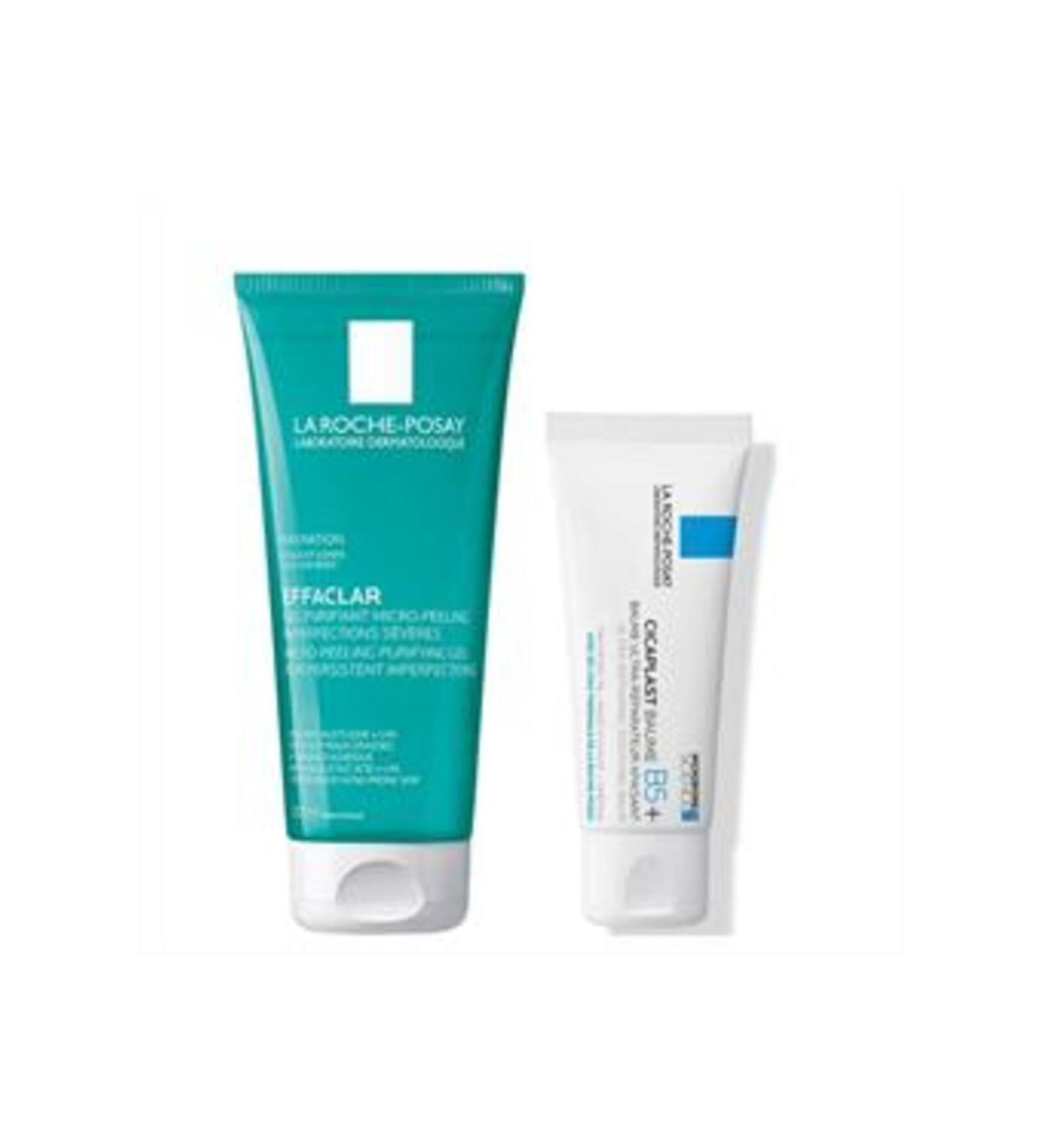 Baby La Roche Posay Repairing Skin Care Set (SINGLE)