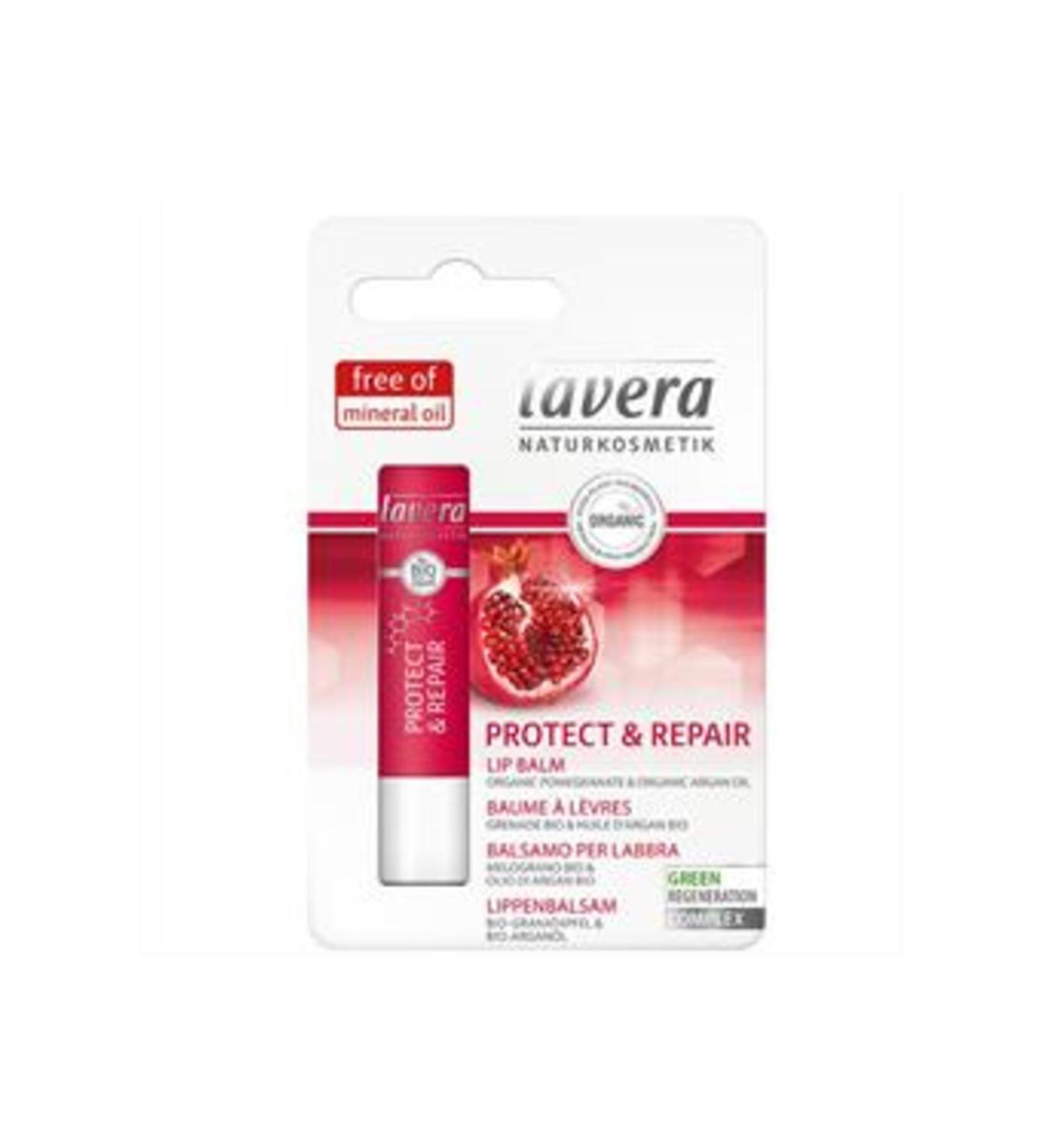 Baby Lavera Protect&Repair Lip Cream 45g (SINGLE)