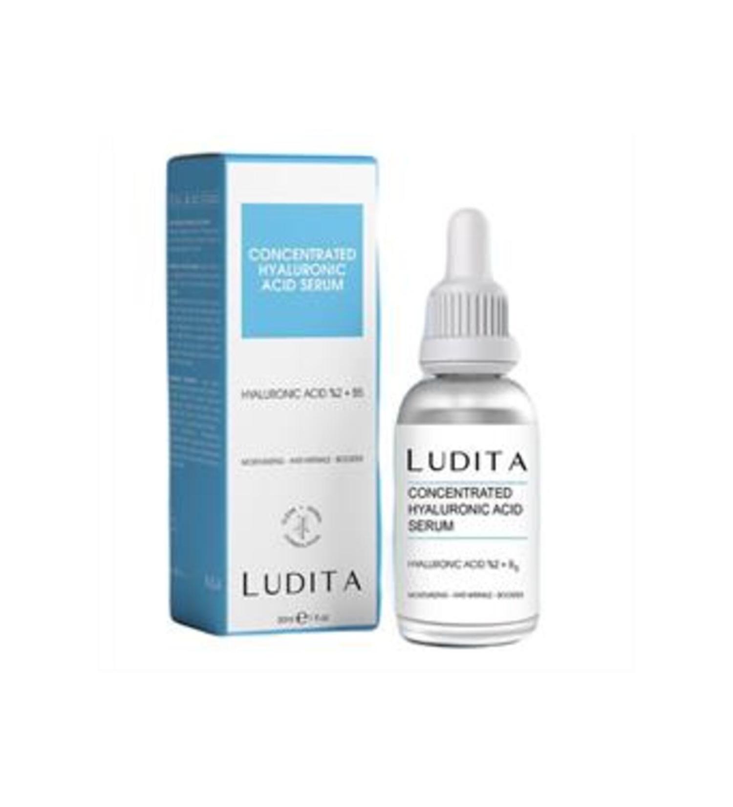 Baby Ludita Hyaluronic Acid Serum 30ml (SINGLE)