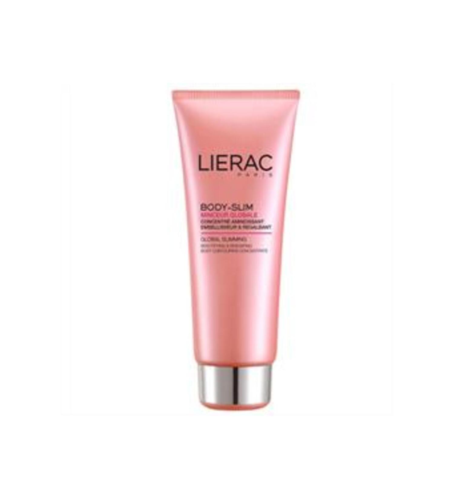 Lierac Body Slim Minceur Global Slimming Body Cream 200ml (SINGLE)