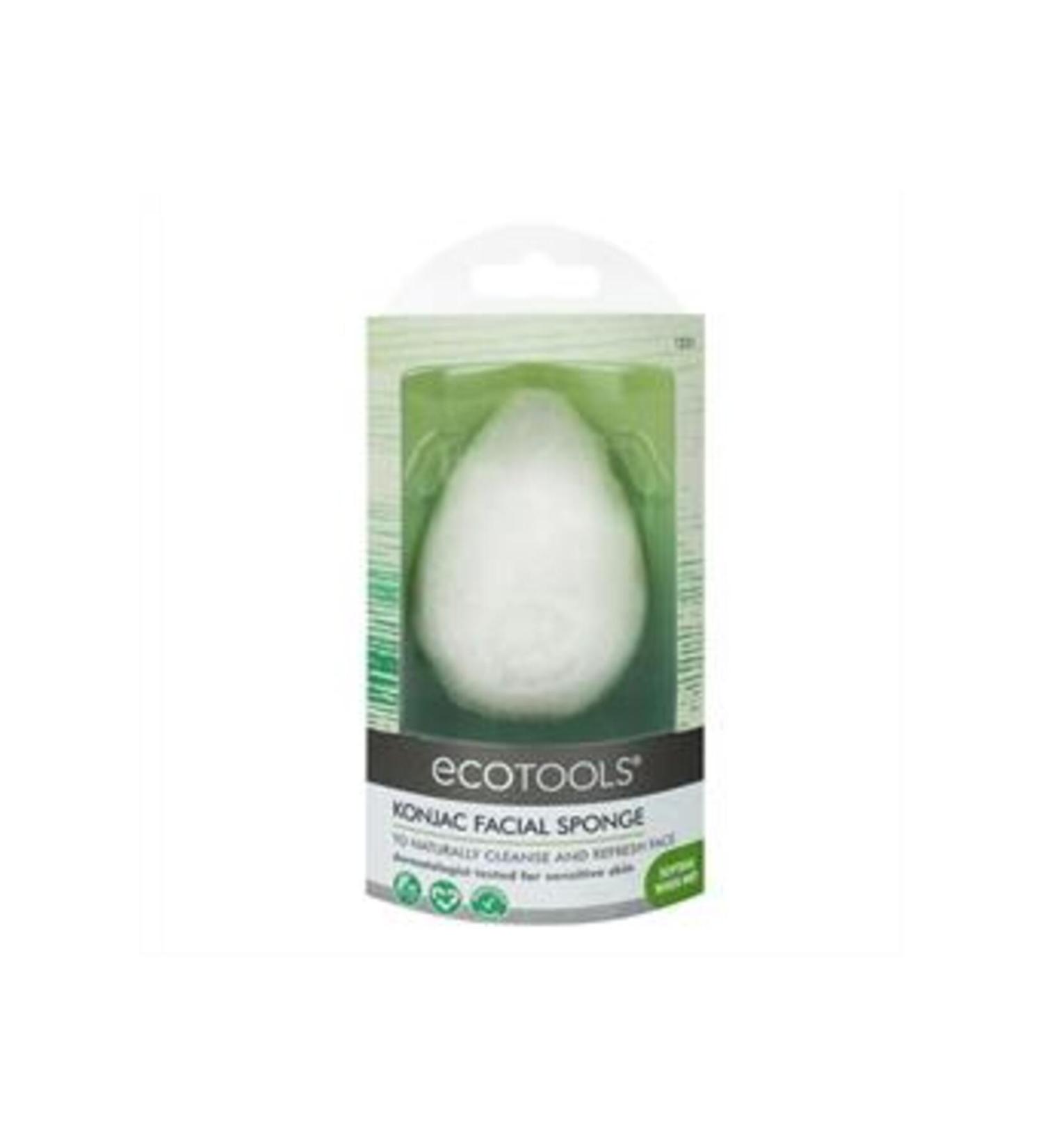 Baby Ecotools Konjac Face Cleansing Sponge (SINGLE)