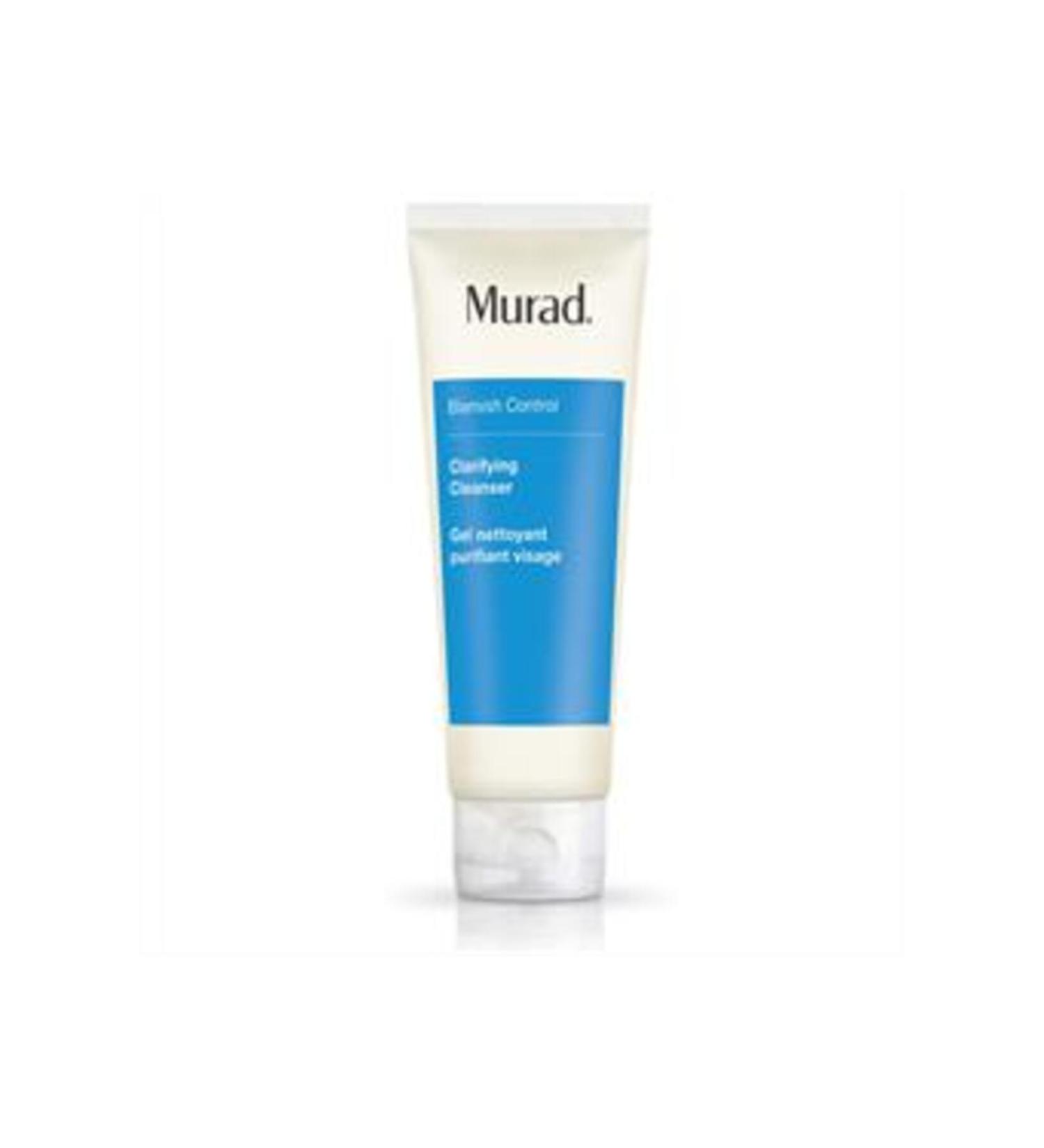 Baby Murad Blemish Clarifying Cleanser - Cleansing Gel for Oily Skin 200 ml (SINGLE)