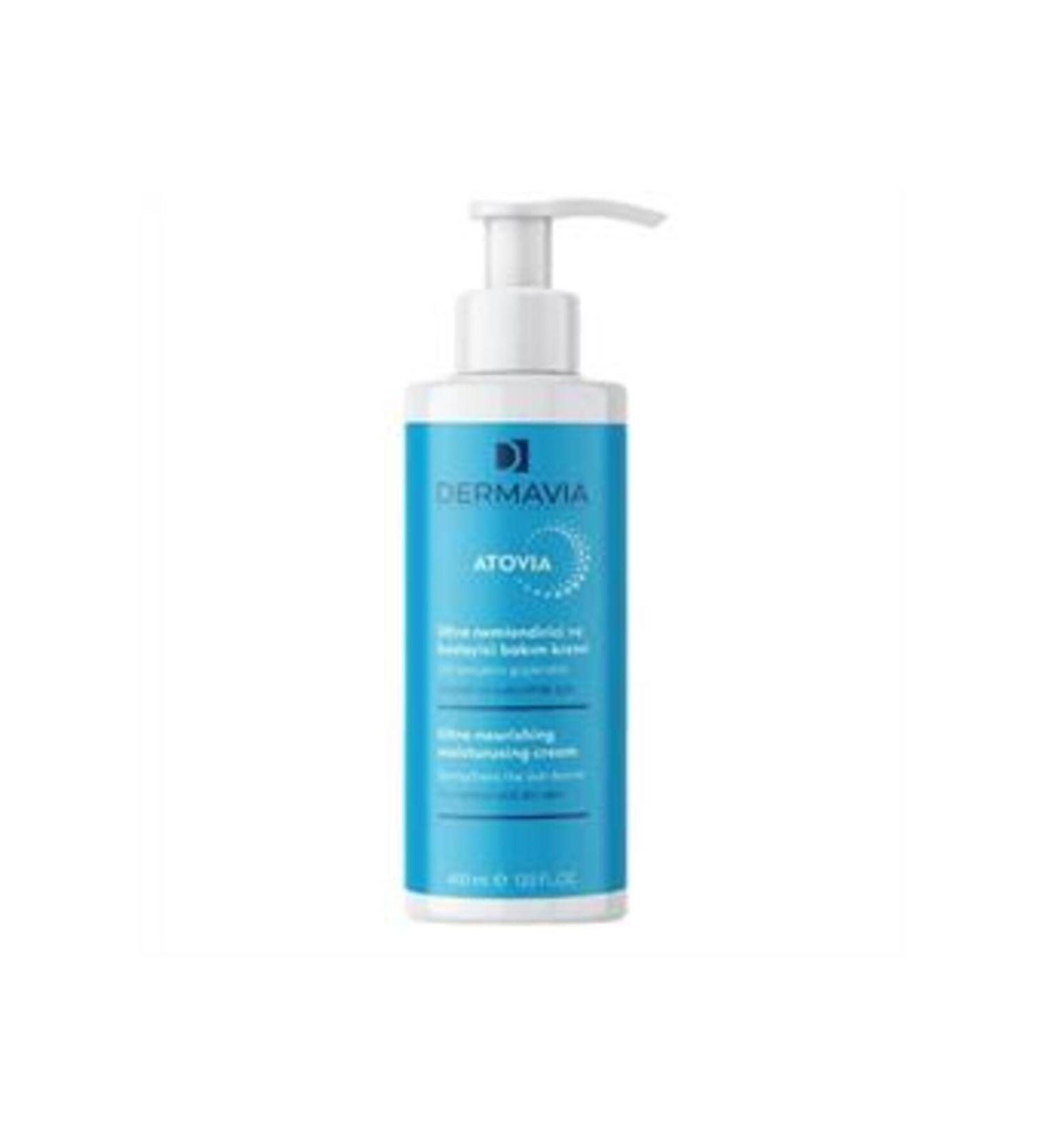 Baby Dermavia Atovia Ultra Moisturizing Cream 400ml (SINGLE)