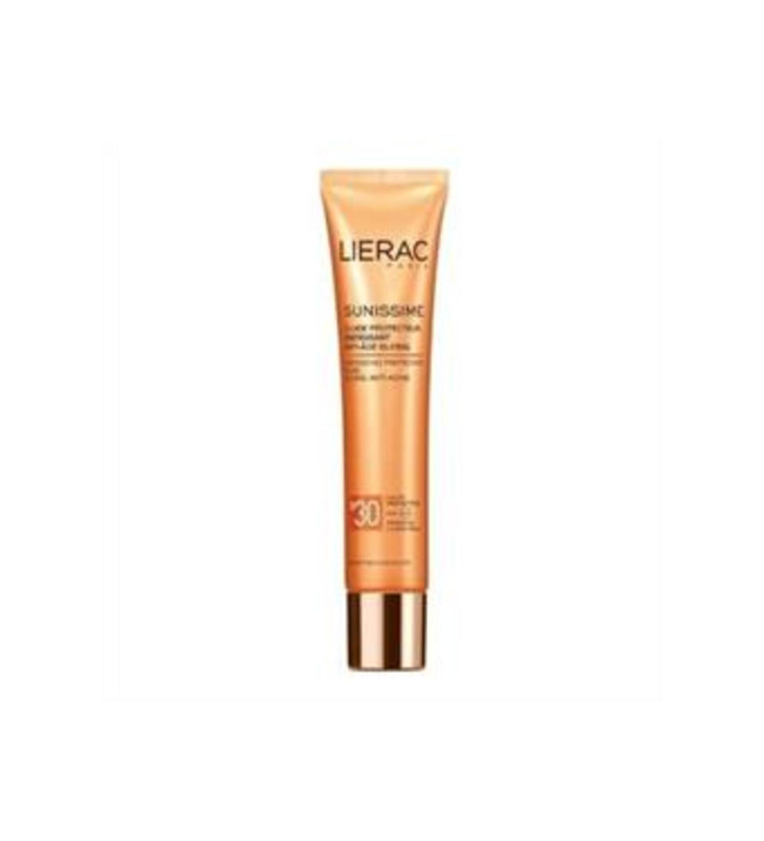 Lierac Global Anti-Aging Sun Cream for Face and Decollete Area SPF30 40ml (SINGLE)