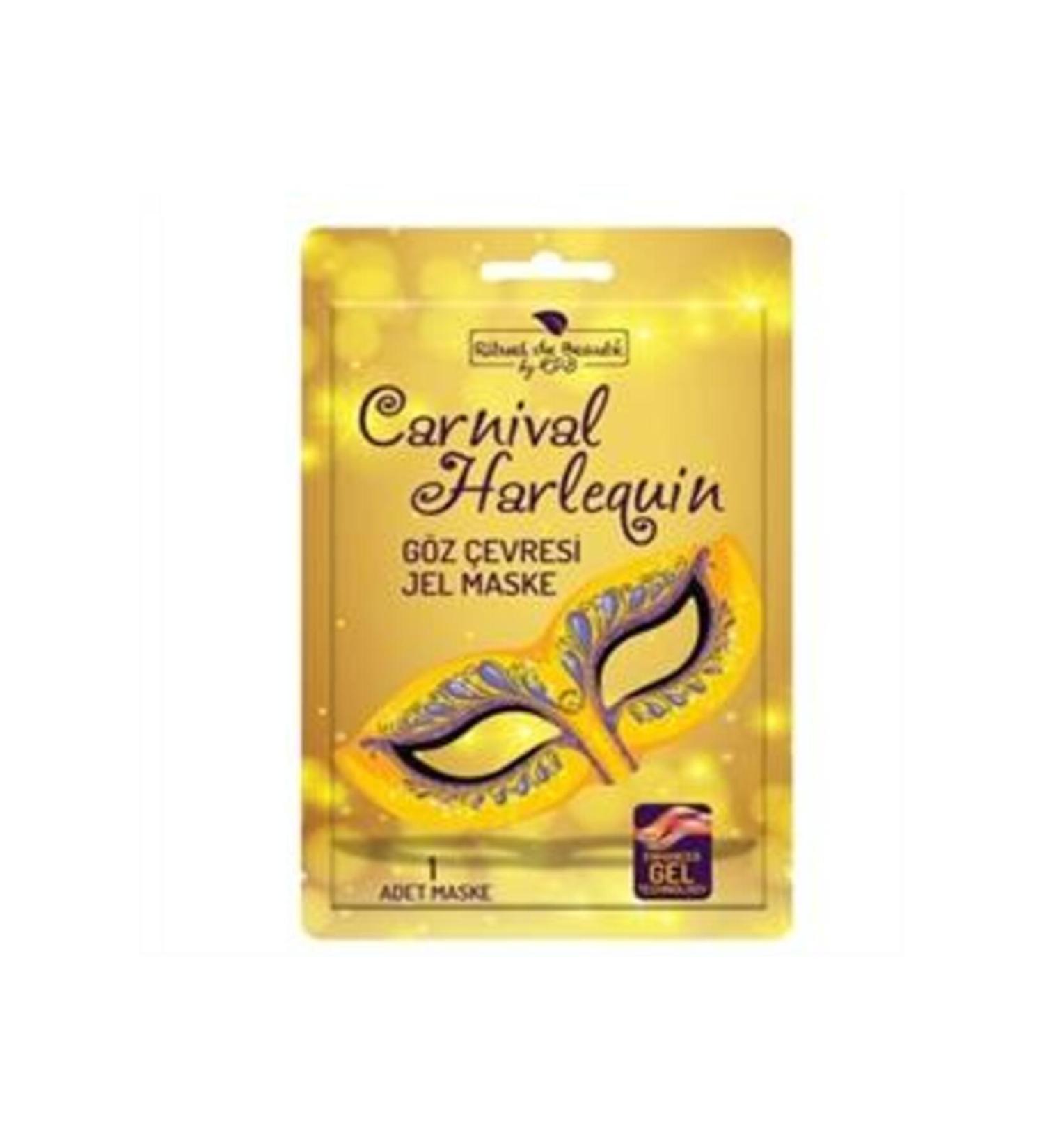 Baby Rituel De Beaut Eye Contour Carnival Gel Mask (SINGLE)