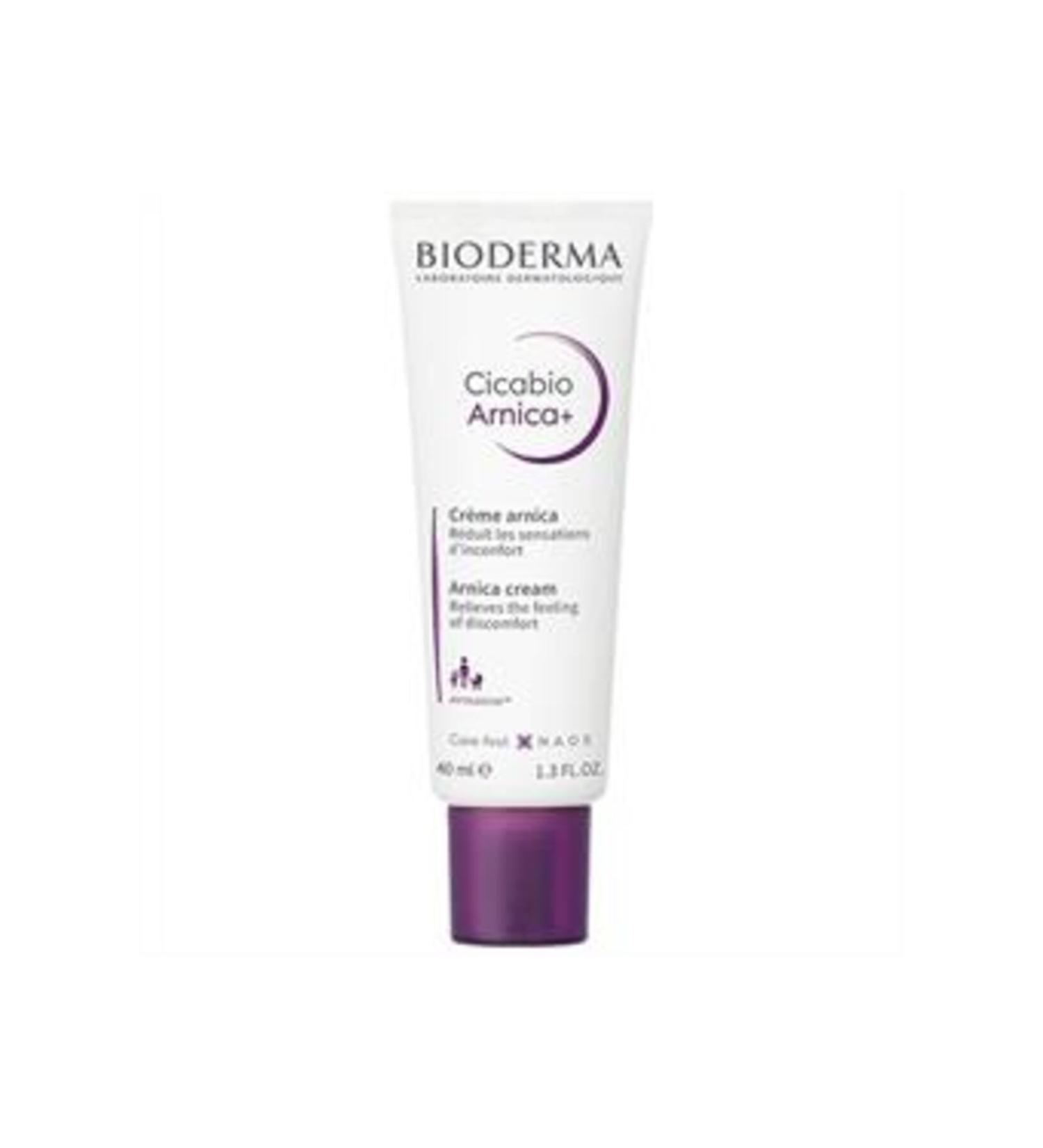 Baby Bioderma Cicabio Arnica Repair Care Cream 40ml (SINGLE)