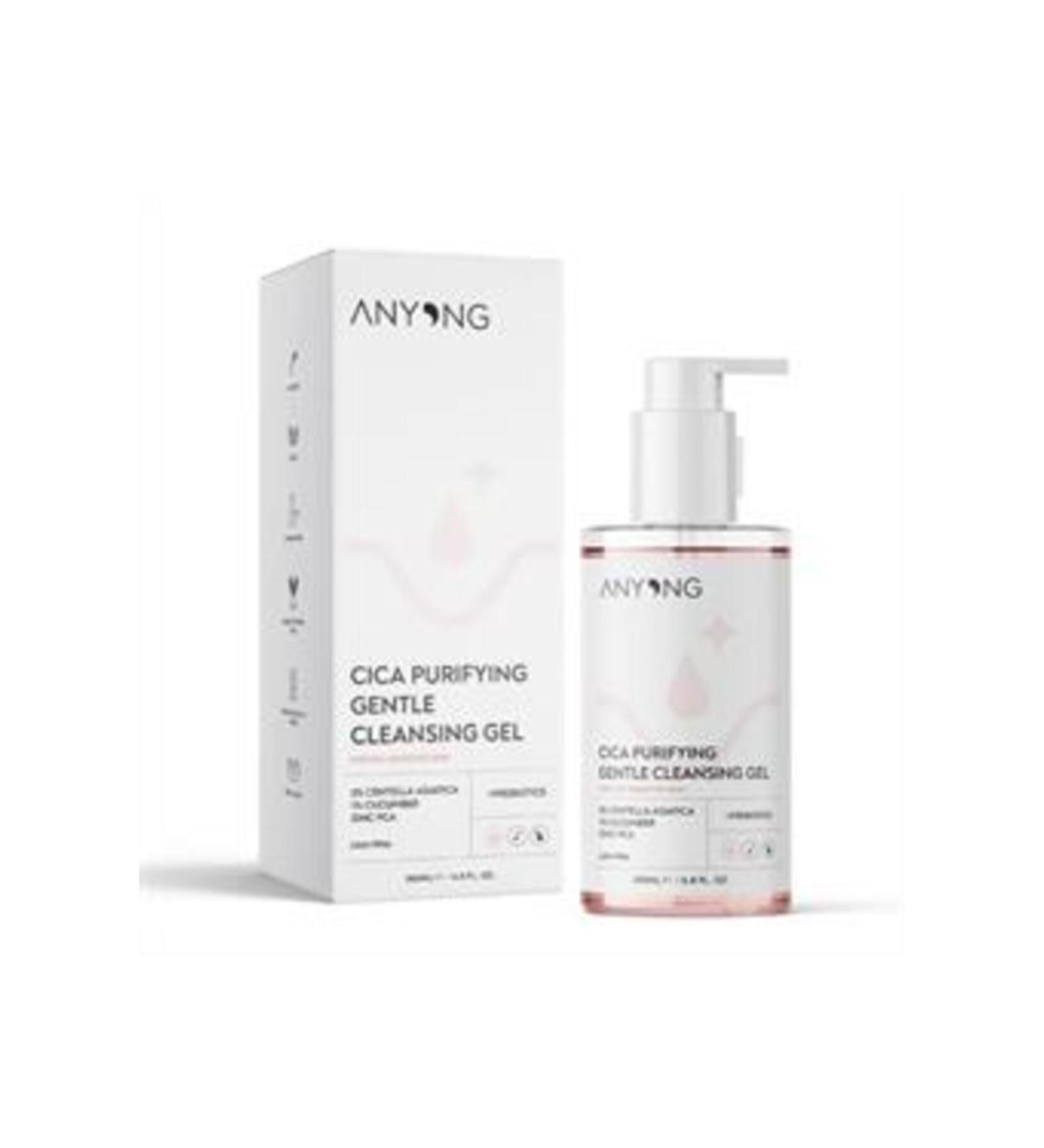 Baby Anyong Centalla Purifying Gentle Cleansing Gel 200ml (SINGLE)