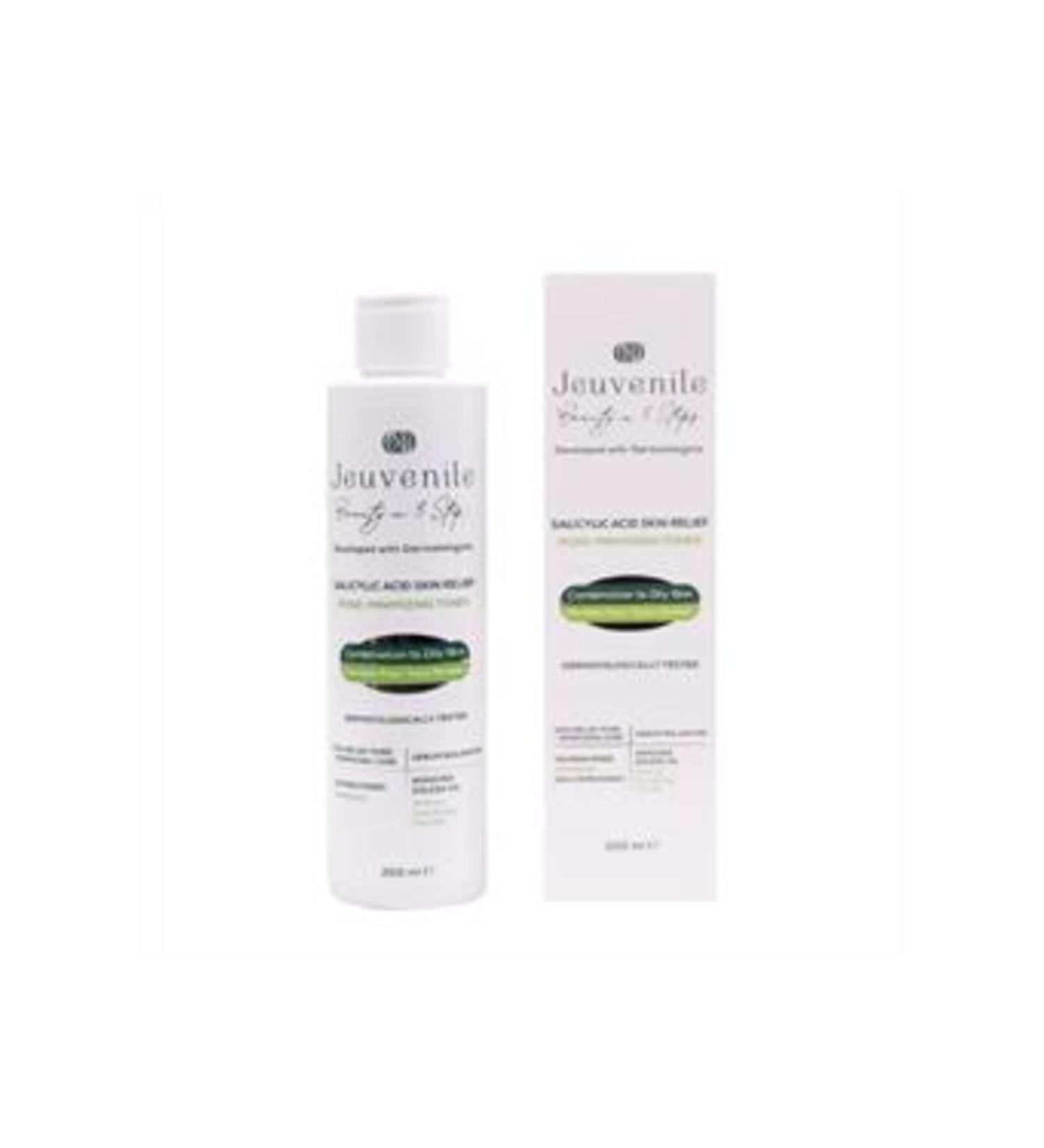 Baby Jeuvenile Revitalizing Tonic for Combination and Oily Skin 200ml (SINGLE)