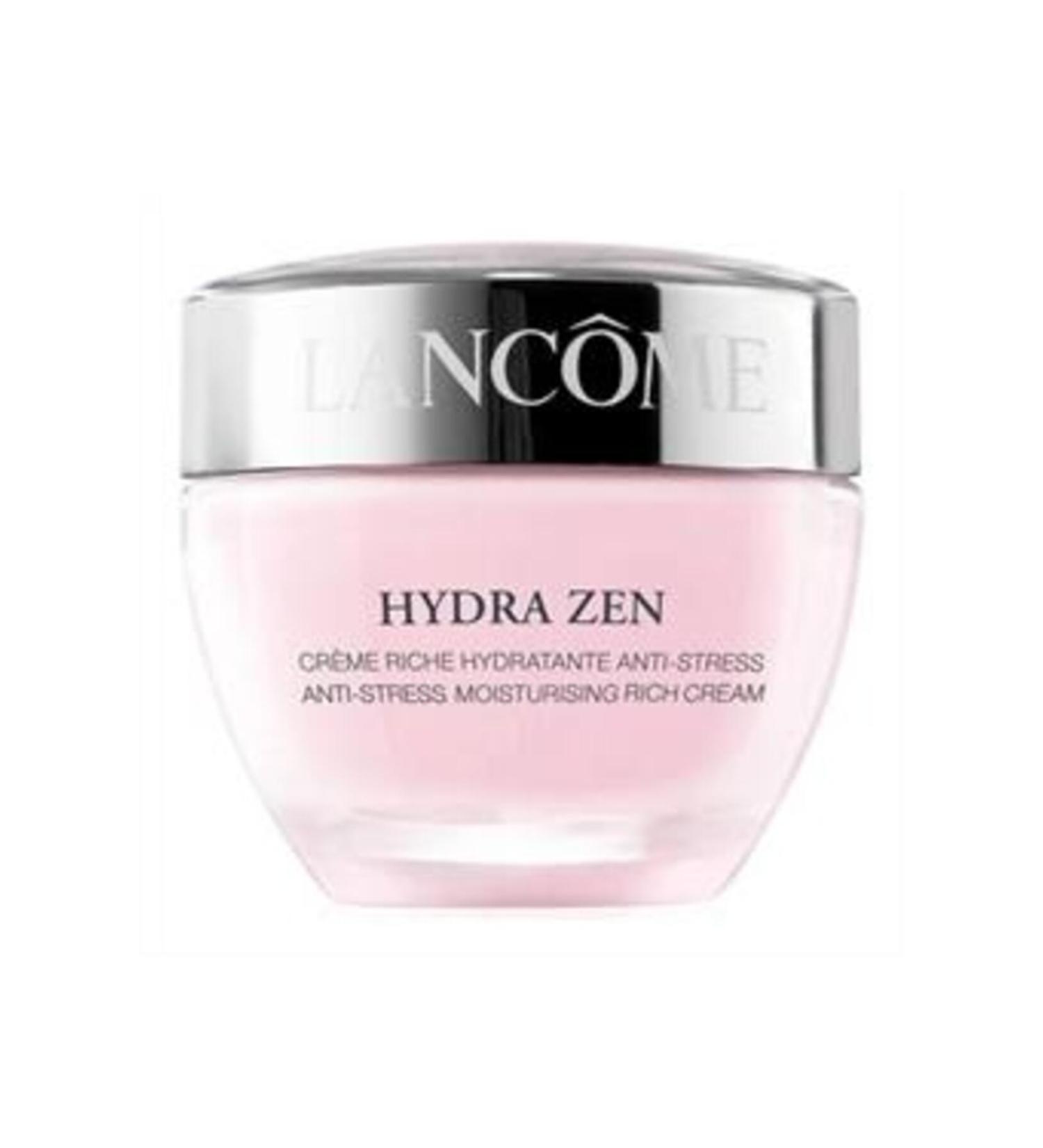 Baby Lancome Hydra Zen Anti-Stress Rich Moisturizing Care Cream 50ml (SINGLE)