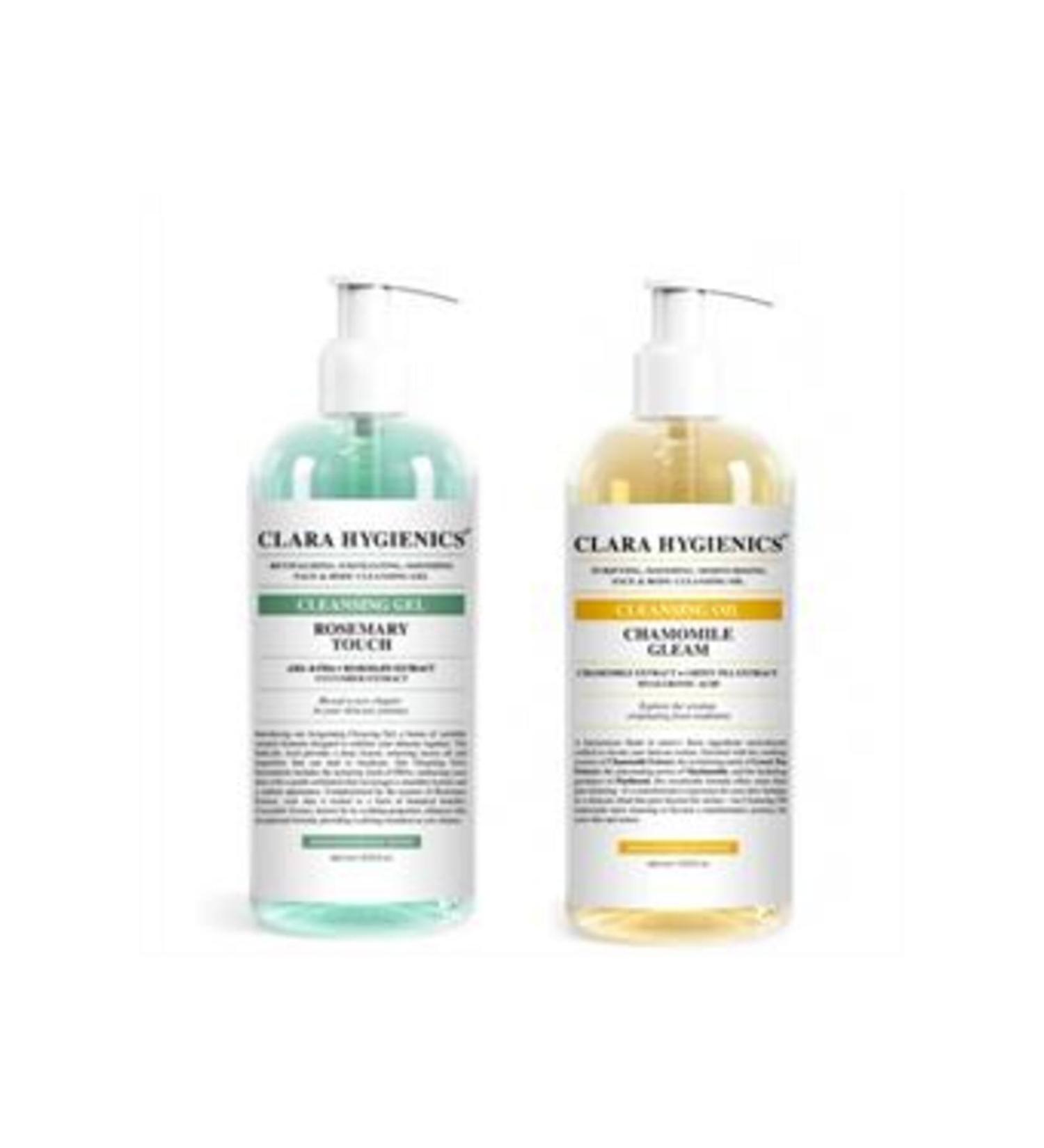 Baby Clara Hygienics Dual Stage Cleaning Set (SINGLE)