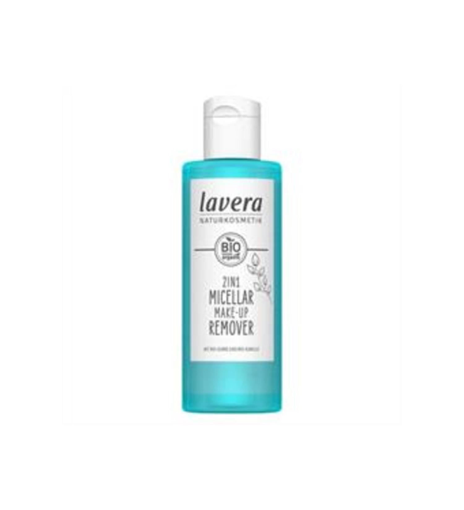 Baby Lavera 2in1 Micellar Chamomile Extract Makeup Remover 100ml (SINGLE)