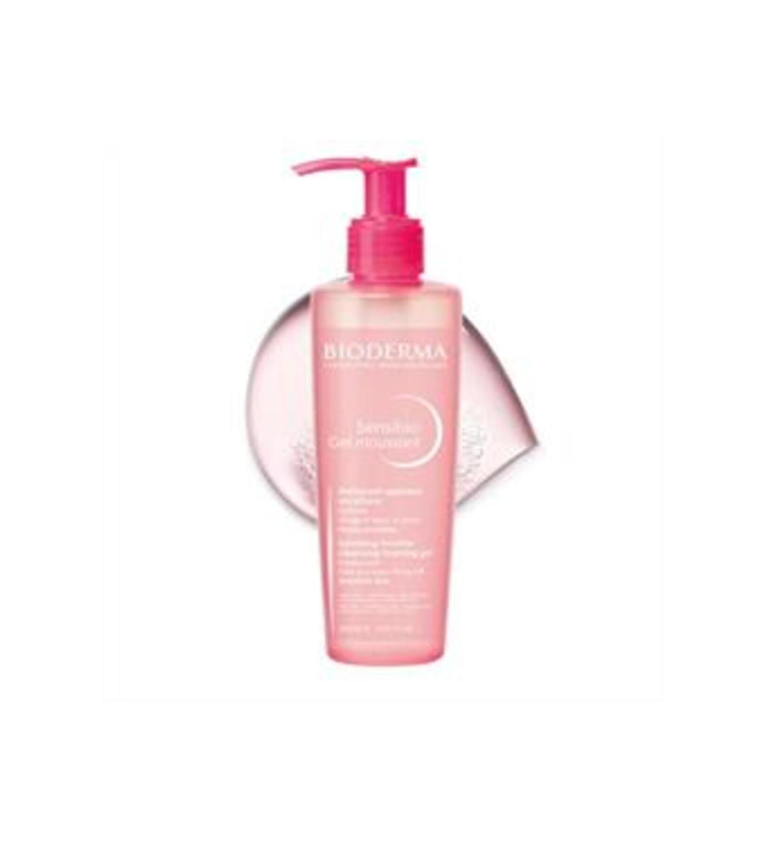 Baby Bioderma Sensibio Foaming Gel Cleansing Gel 200ml (SINGLE)