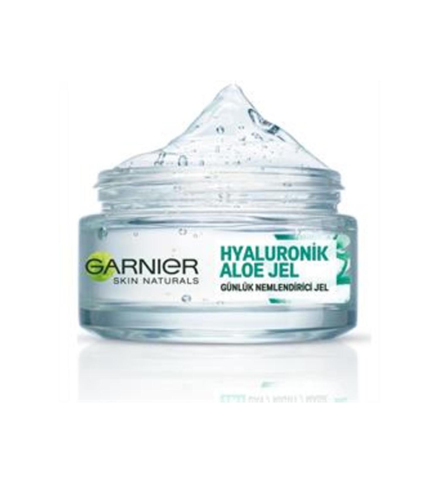 Baby Garnier Hyaluronic Aloe Gel Daily Moisturizing Gel 50ml (SINGLE)
